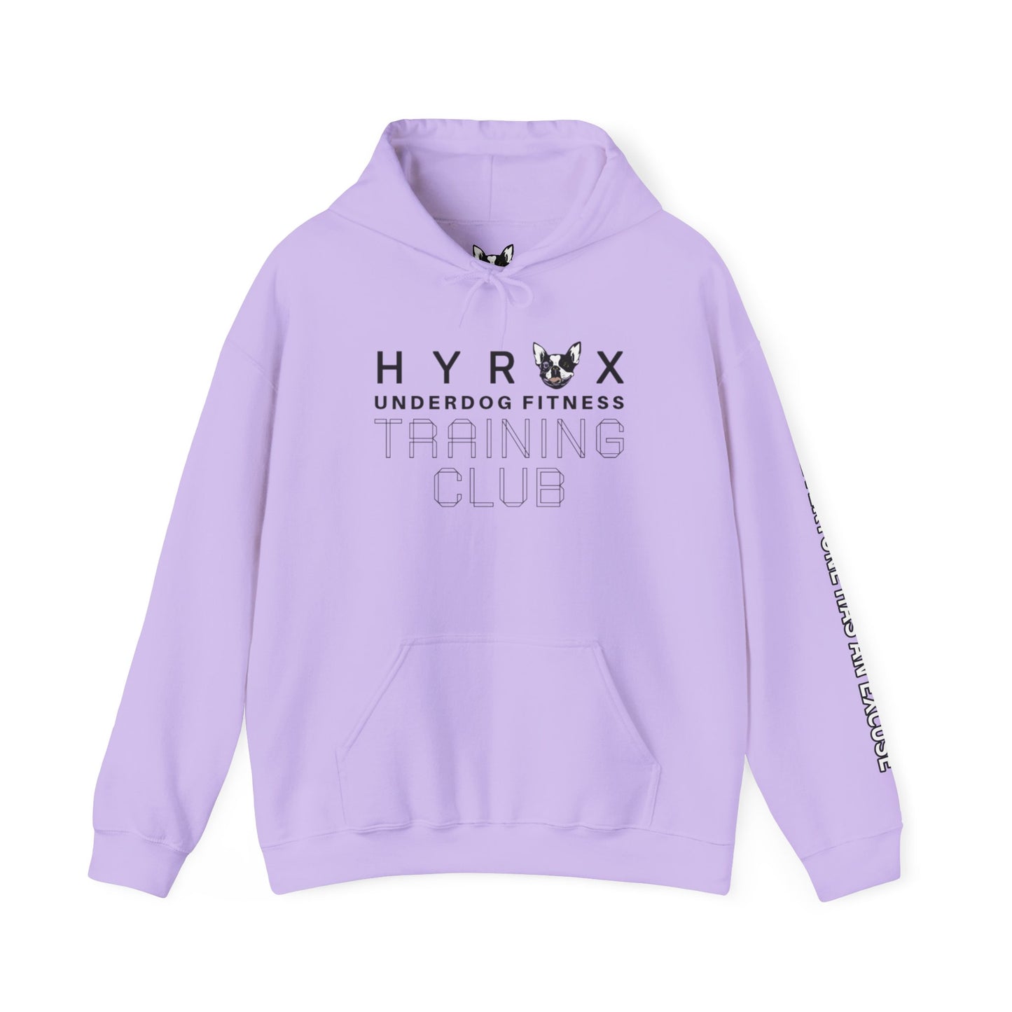 UD x HYROX "Everyone Has an Excuse" Hoodie