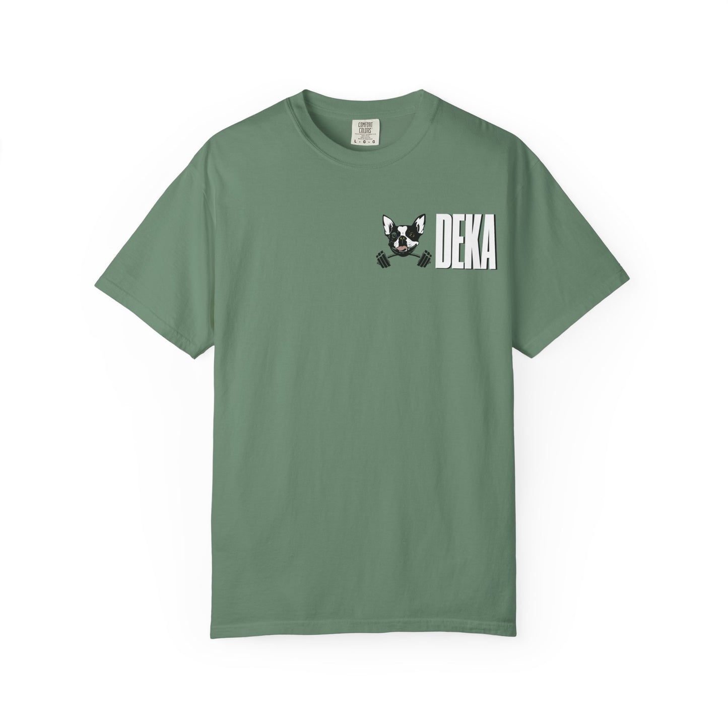 Finn x DEKA Tee