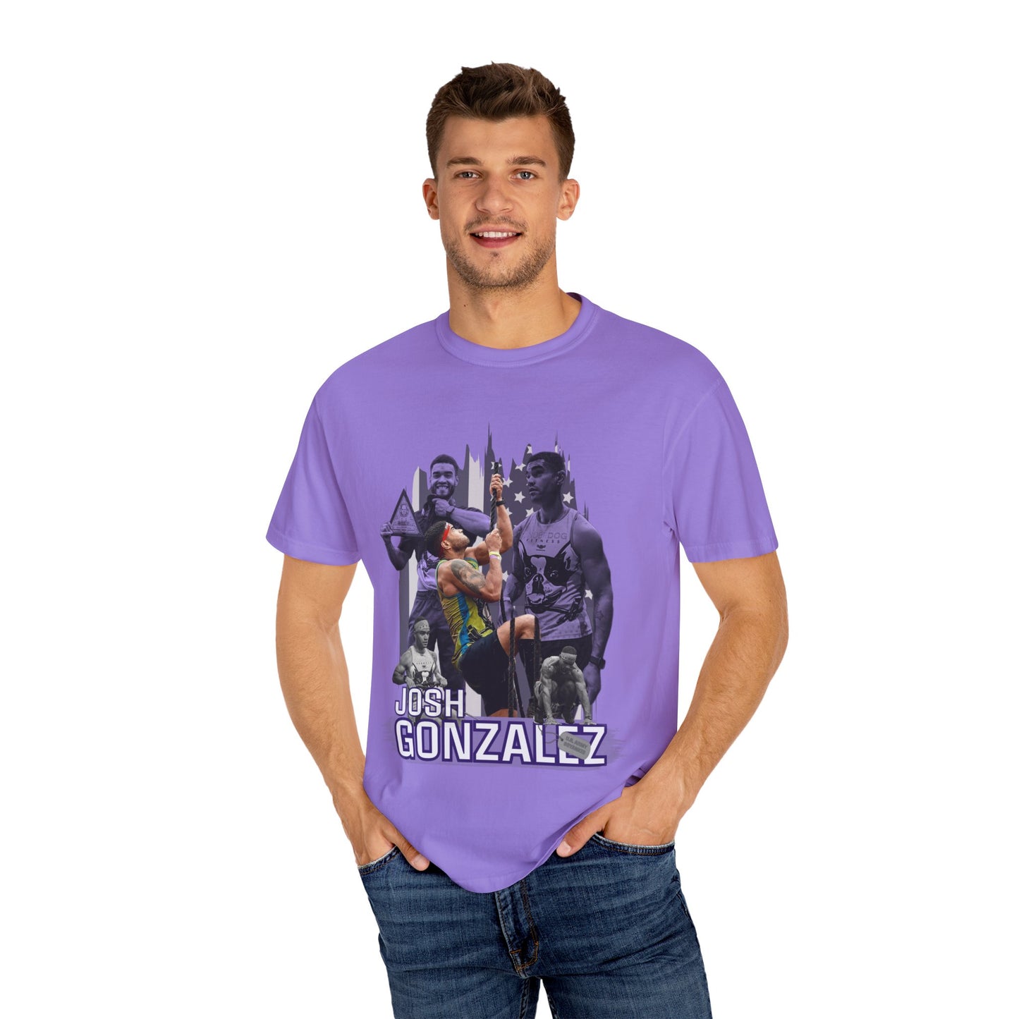 LE Josh Gonzalez T-shirt