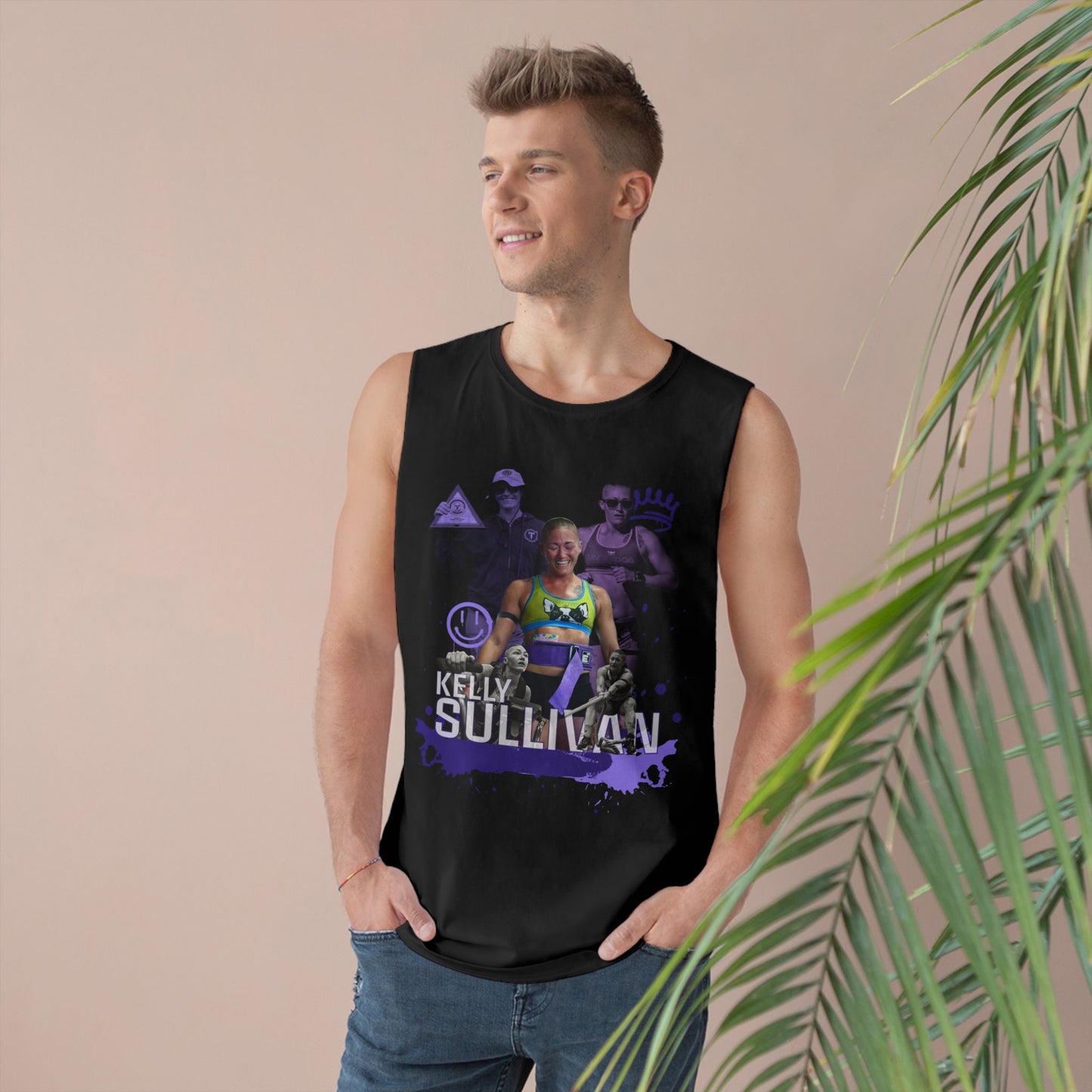 LE Kelly Sullivan Muscle Tank