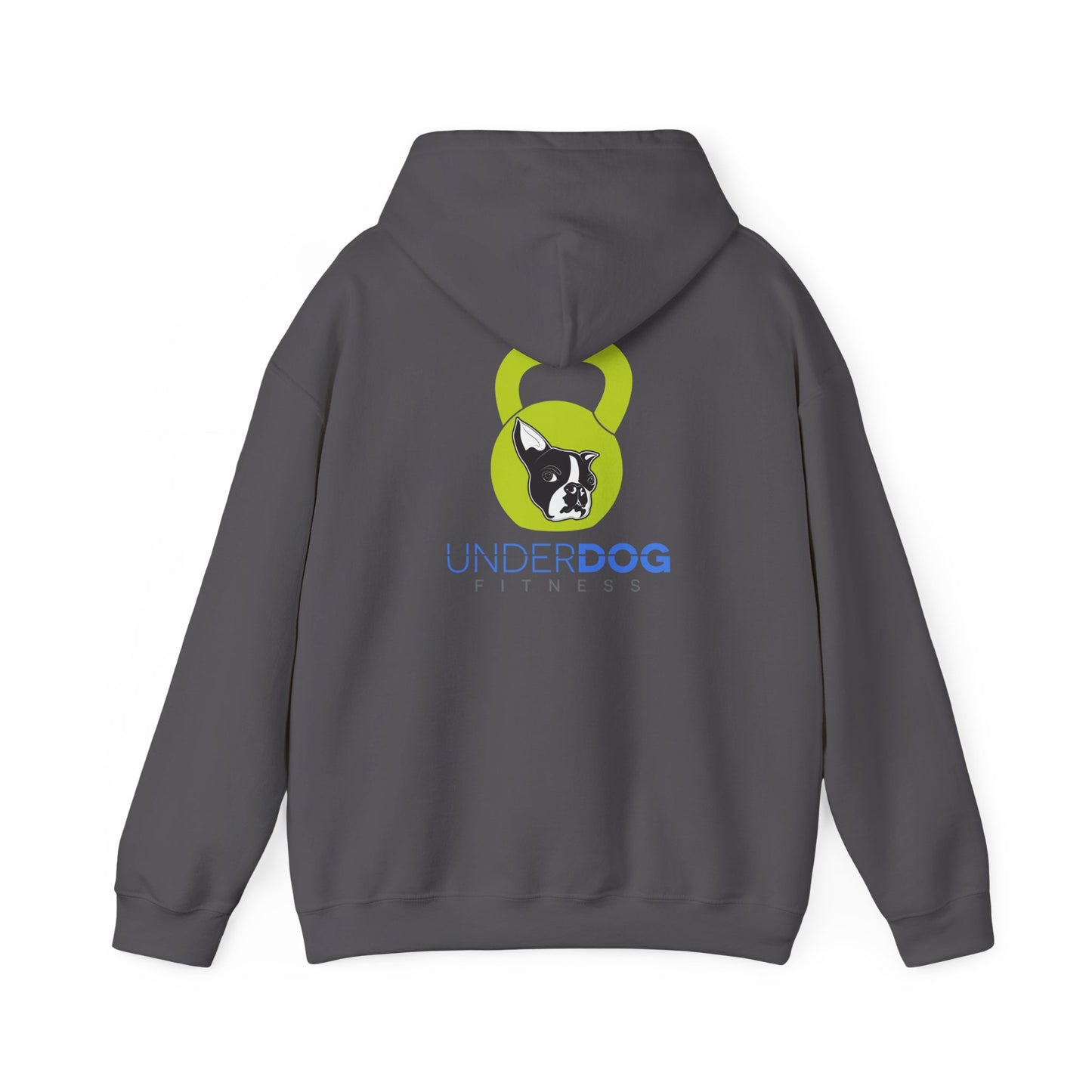 Unisex Hooded Sweatshirt