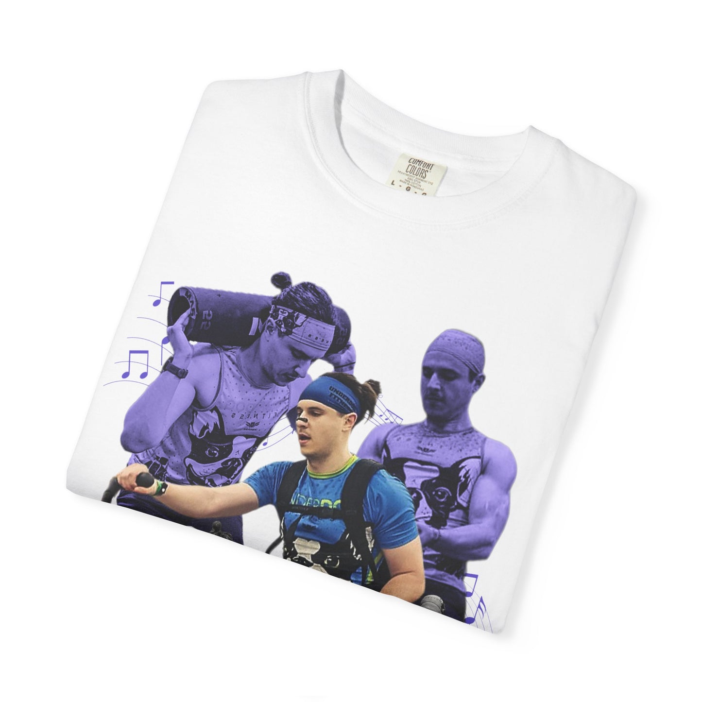 LE Mike Racine T-shirt