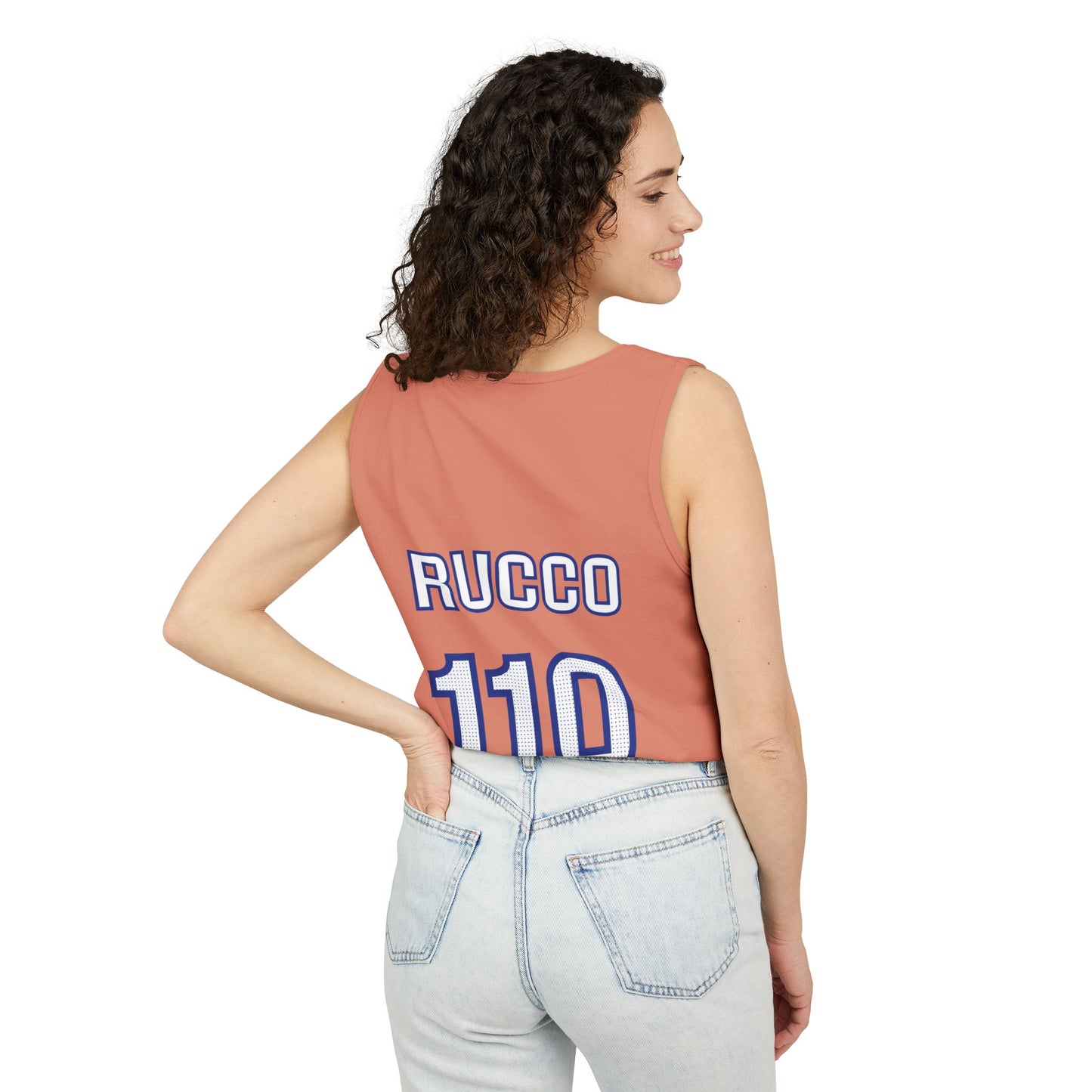 LE Joe Rucco WTM Champion Tank Top