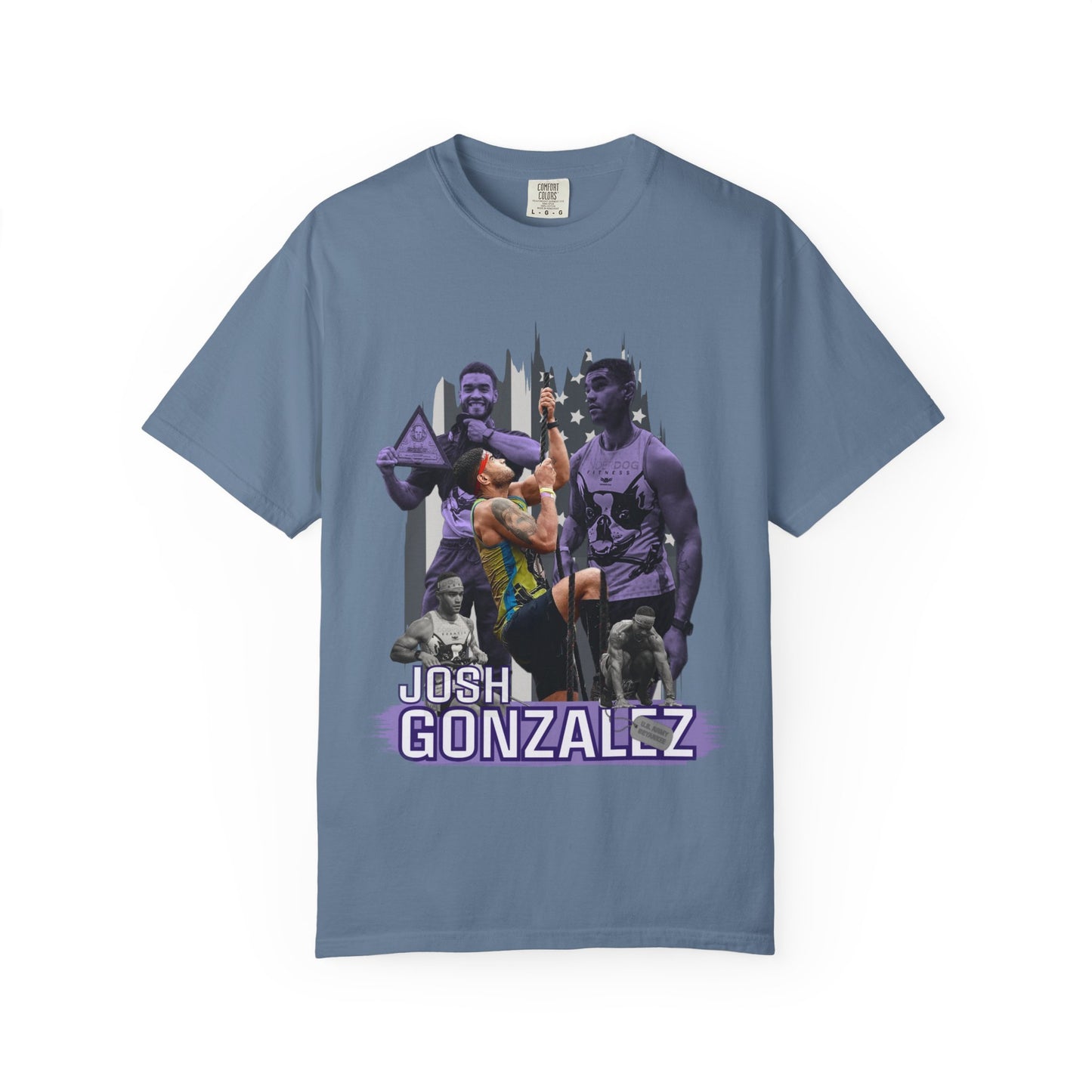 LE Josh Gonzalez T-shirt