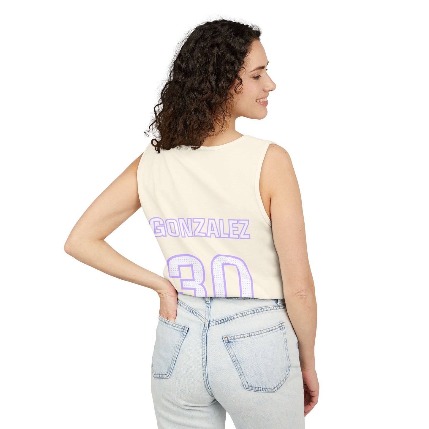 LE Josh Gonzalez Tank Top