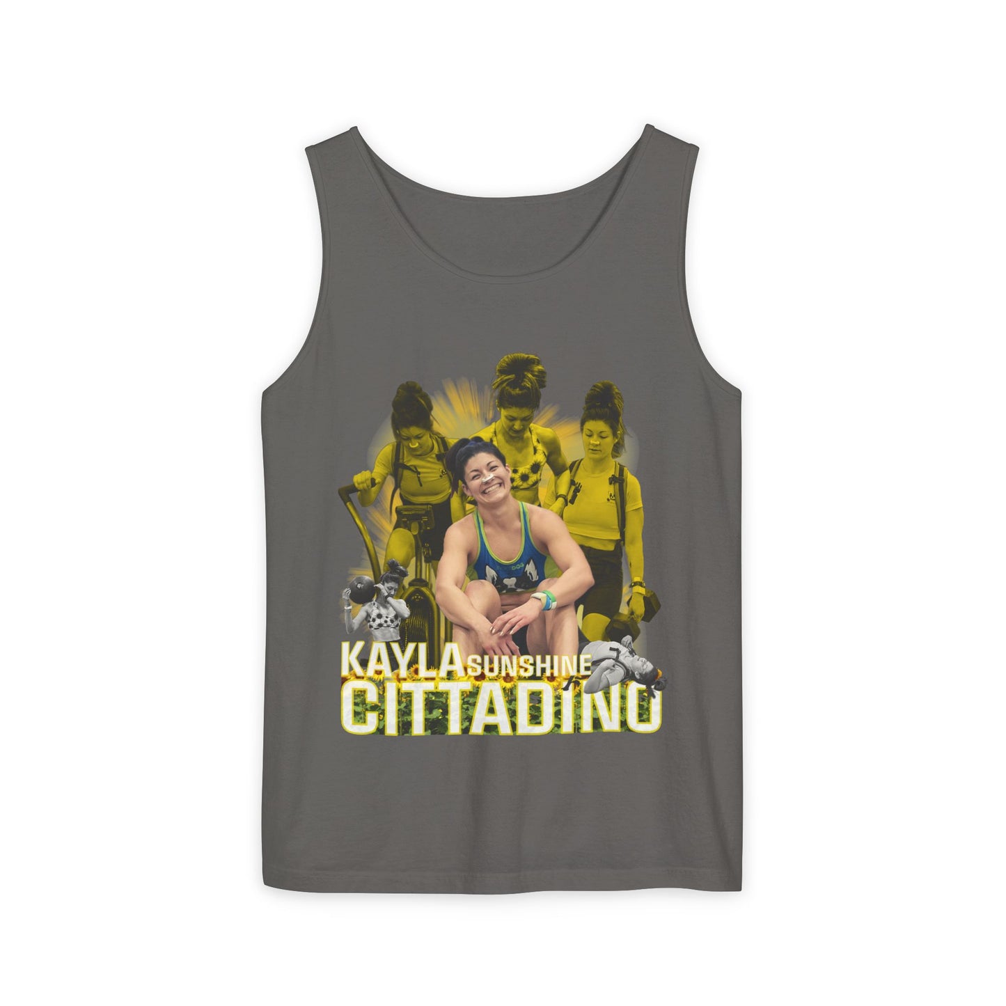 LE Kayla "Sunshine" Cittadino Tank Top