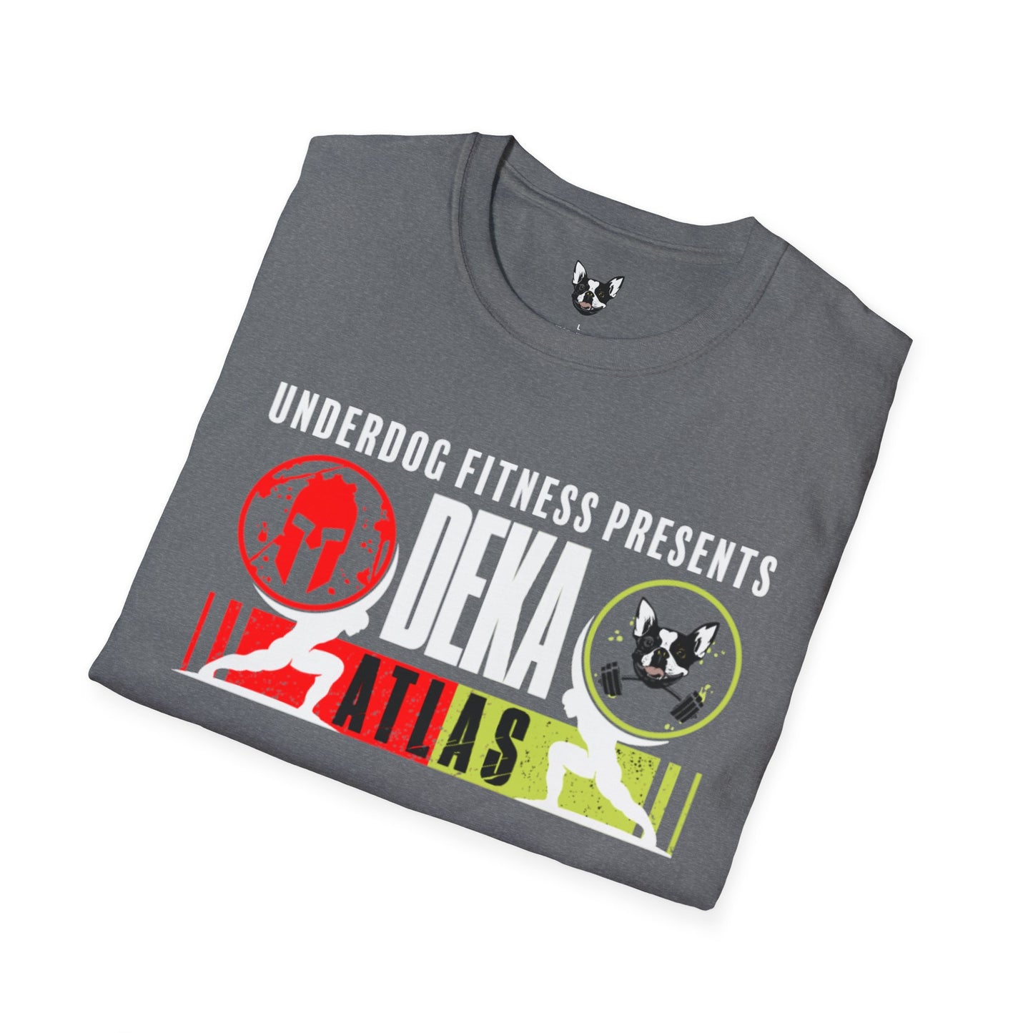 Underdog Fitness x DEKA ATLAS