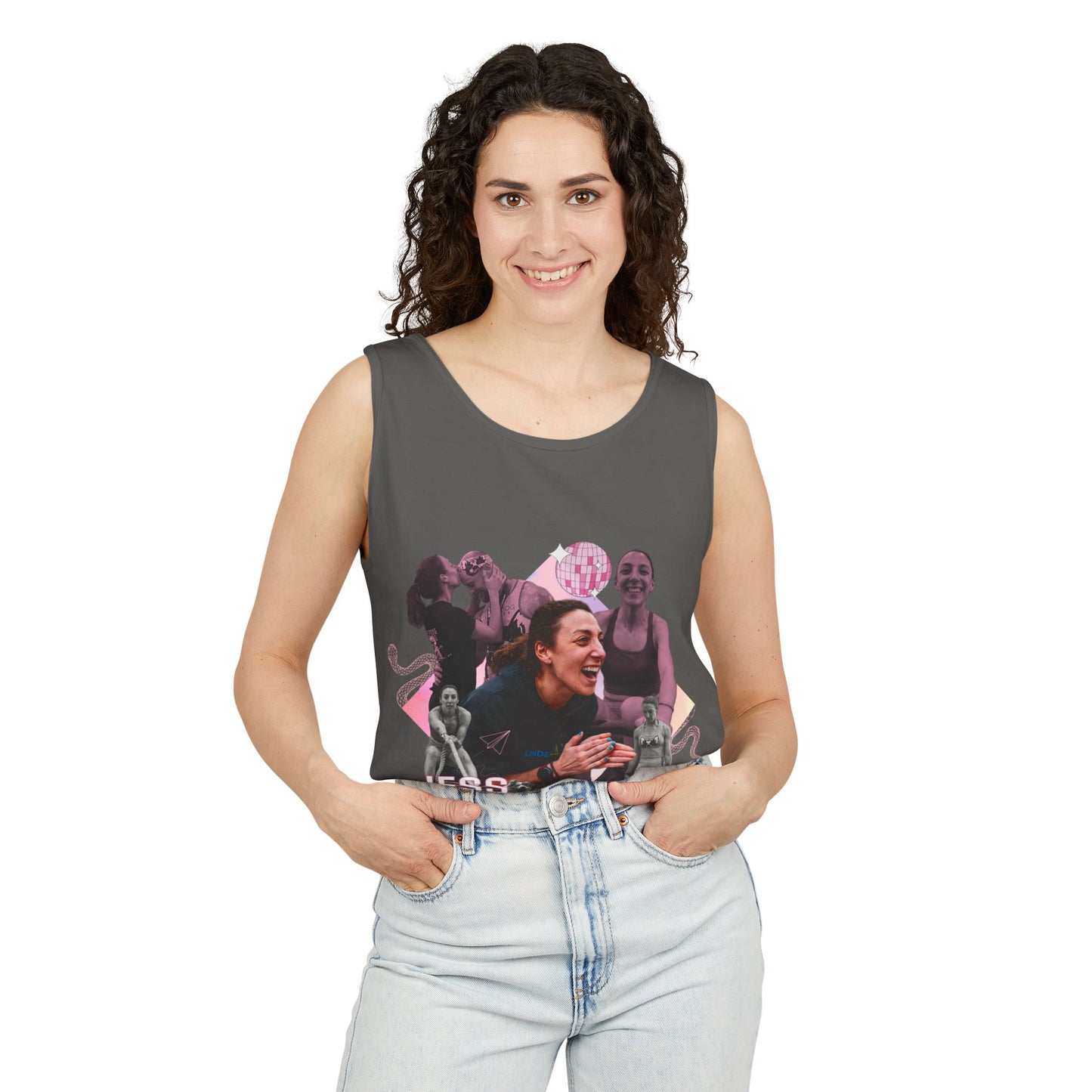 LE Jess Gregory Tank Top
