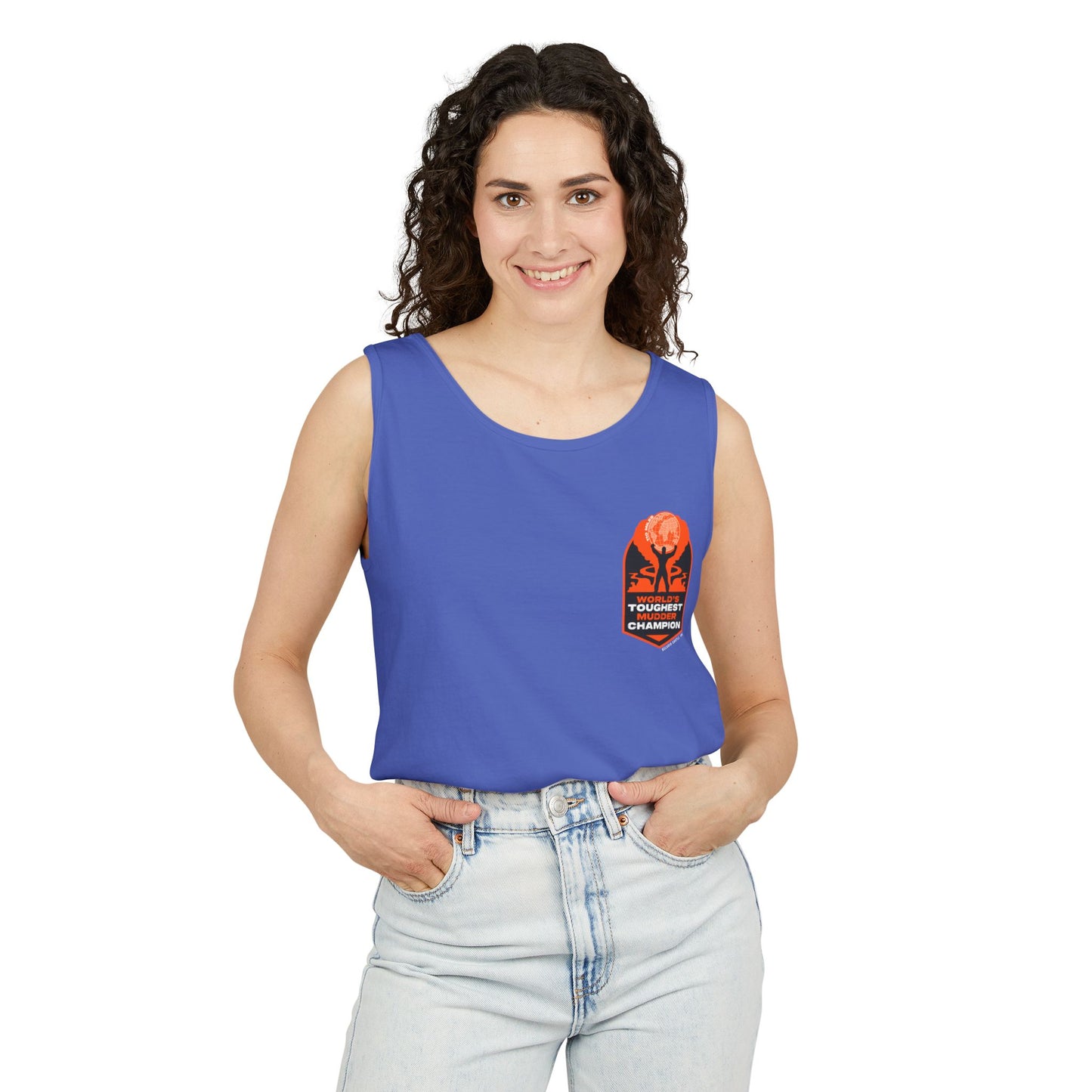 LE Joe Rucco WTM Champion Tank Top (2)