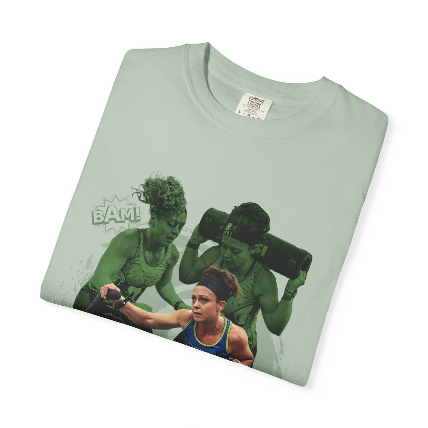 LE Katie Brown T-shirt