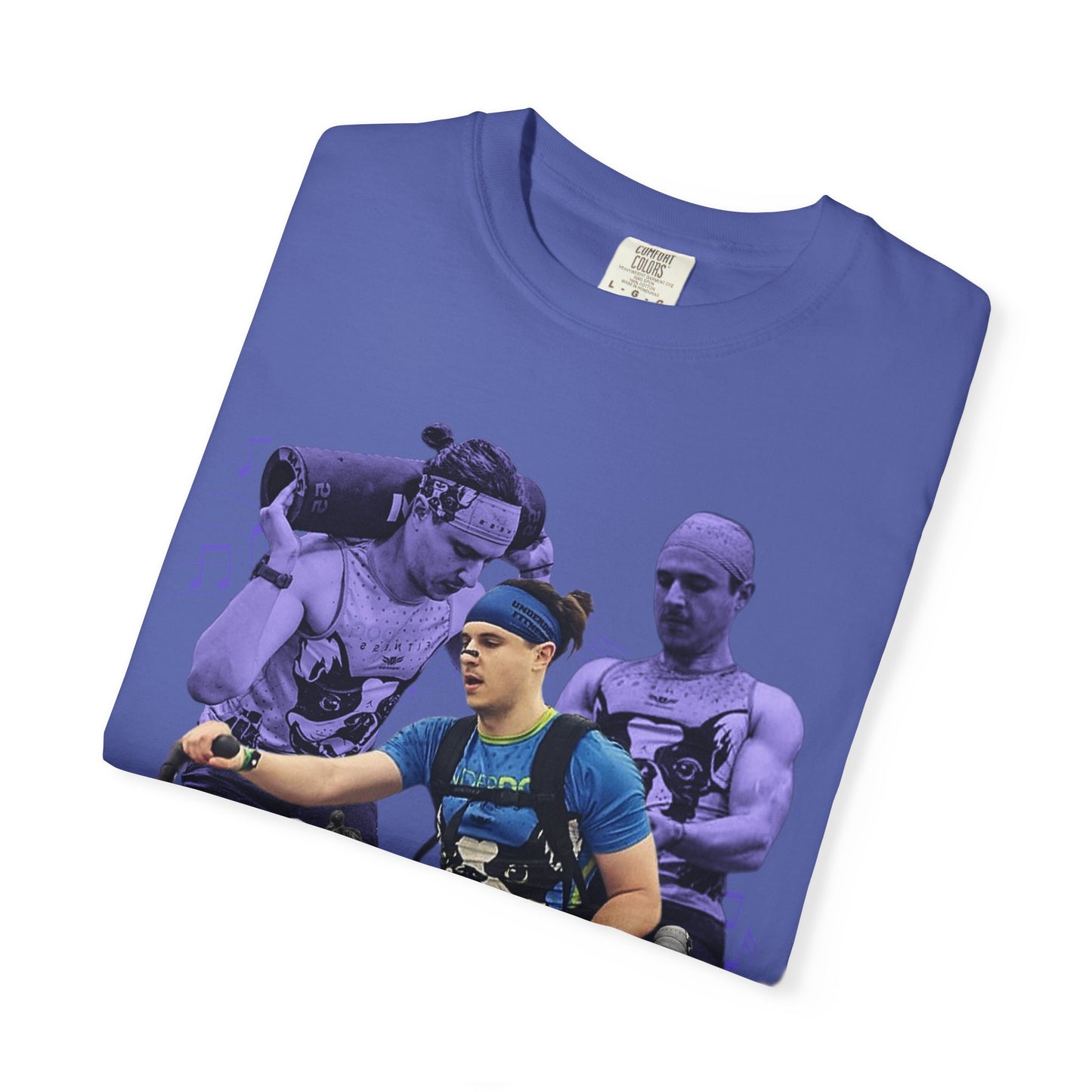 LE Mike Racine T-shirt