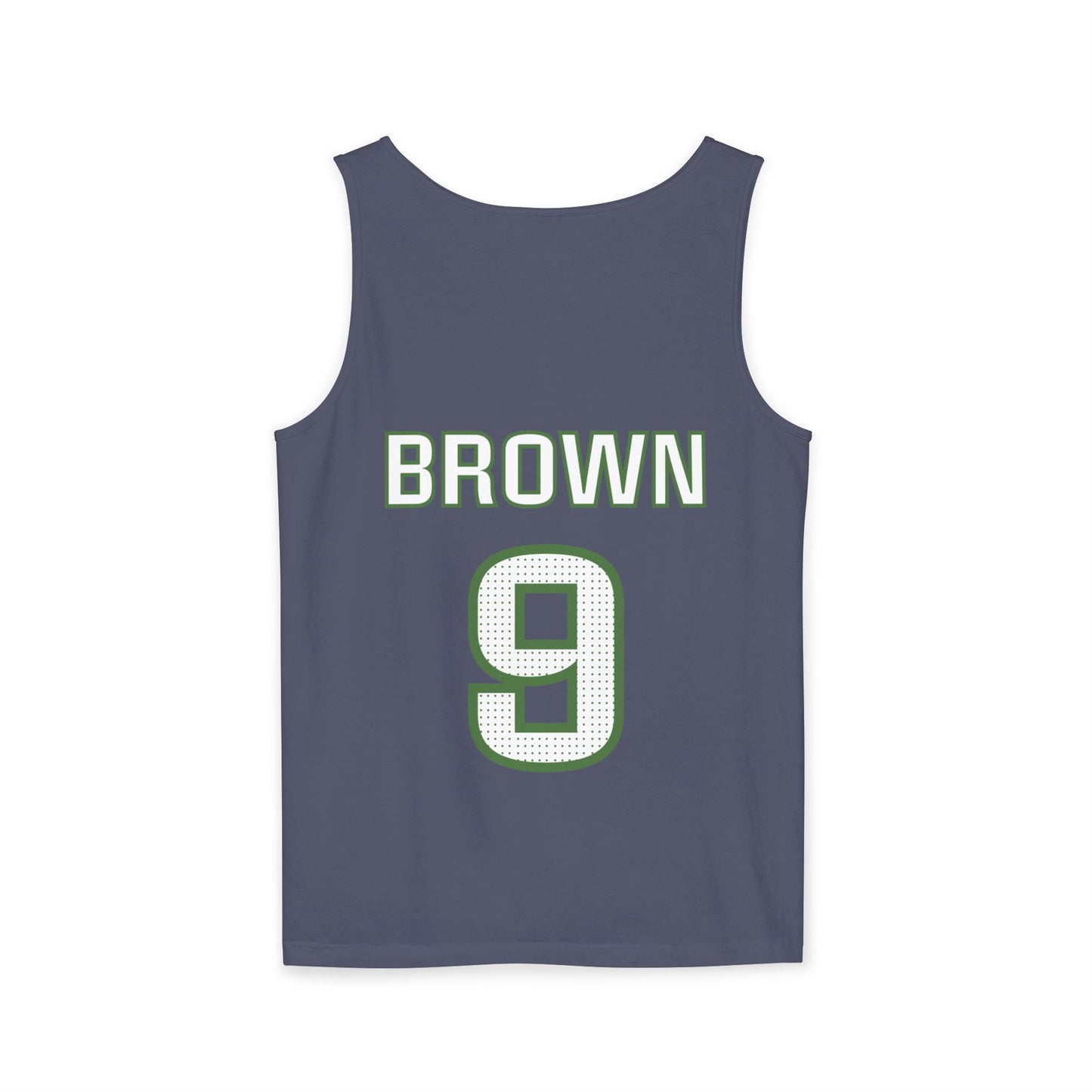 LE Katie Brown Tank Top