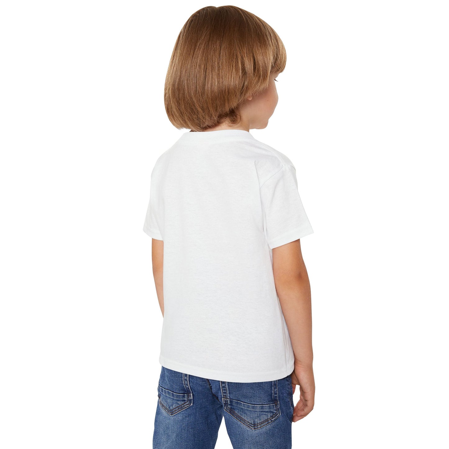 OG Text Logo Heavy Cotton™ Toddler T-shirt