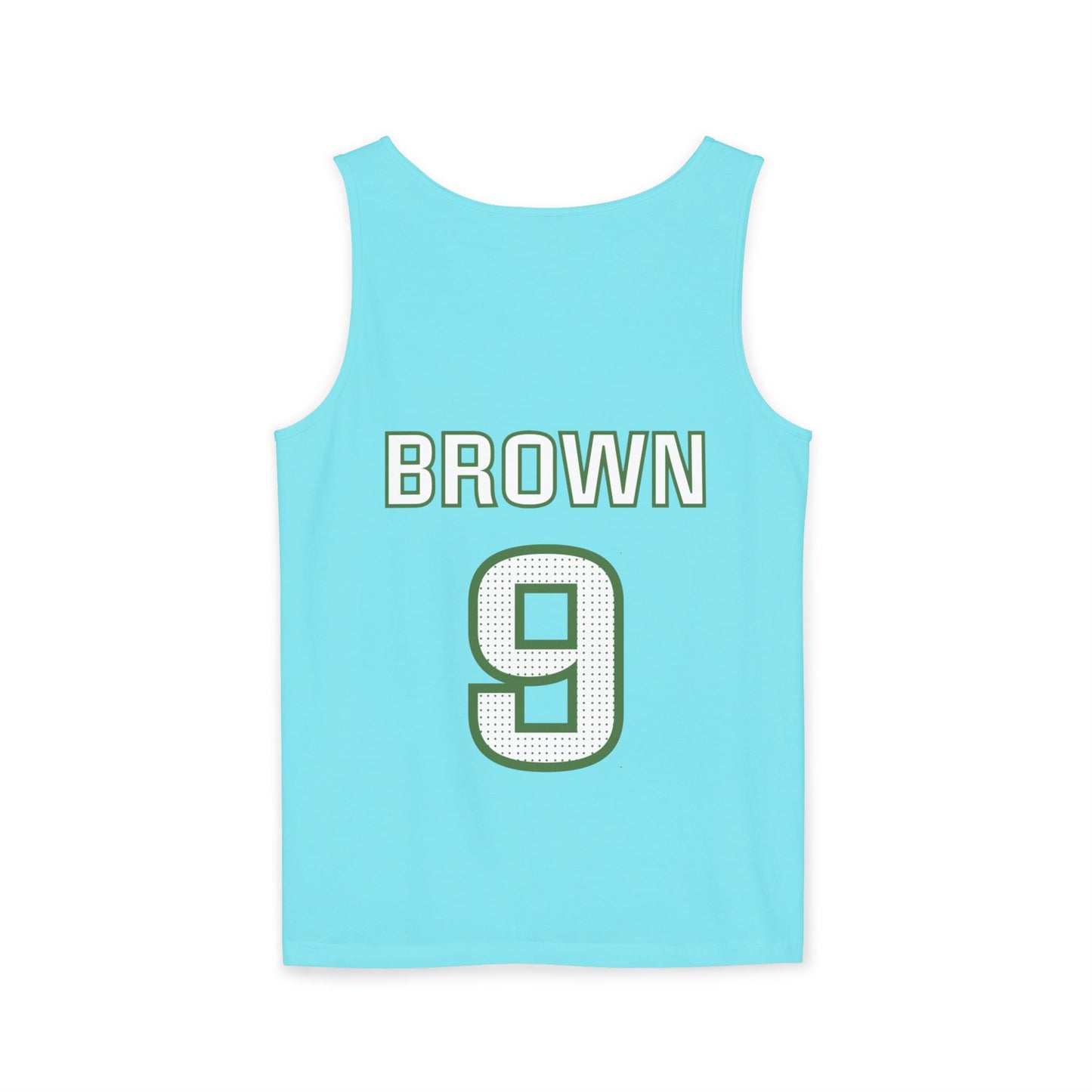 LE Katie Brown Tank Top
