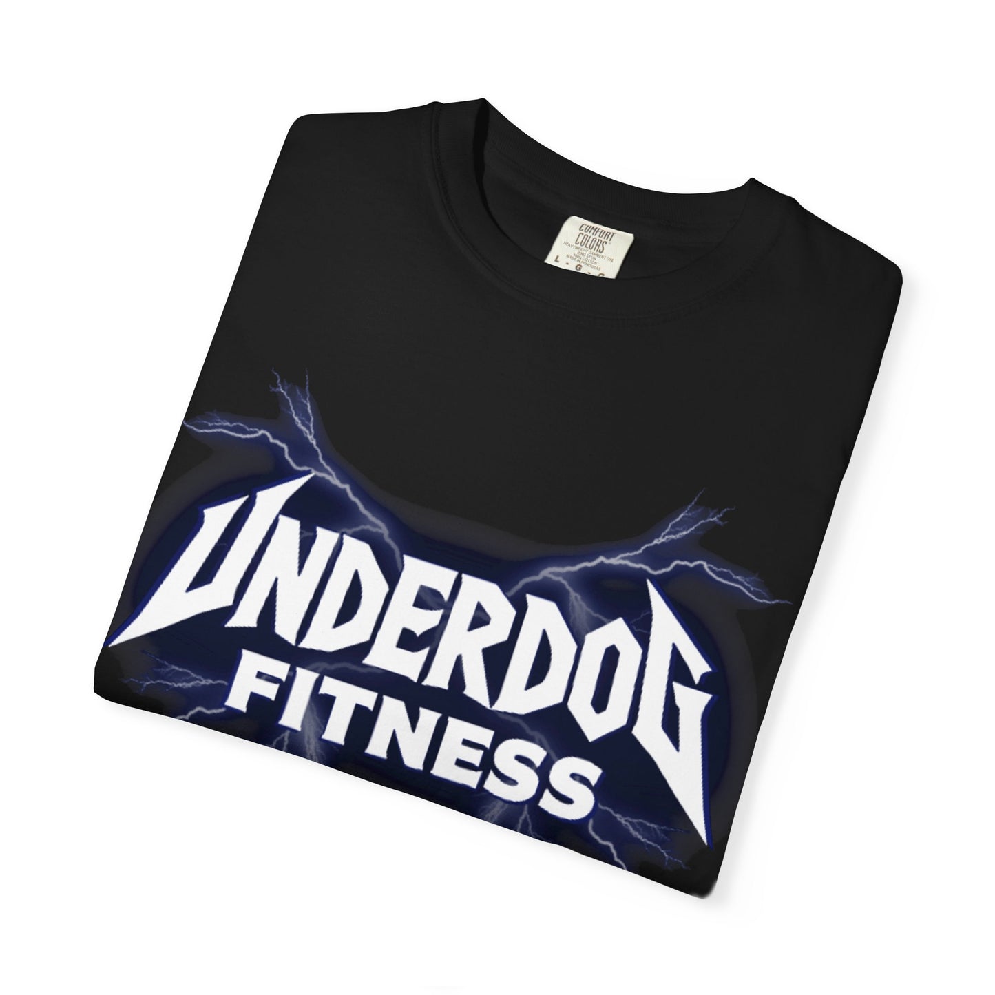 Underdog Fitness DEKA FIT Tour T-shirt
