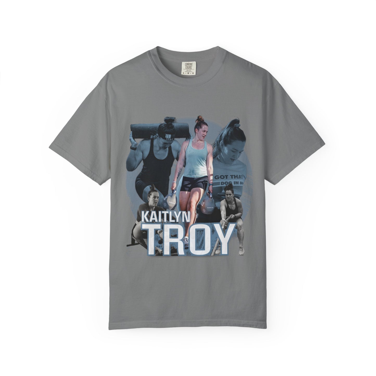 LE Kaitlyn Troy T-shirt