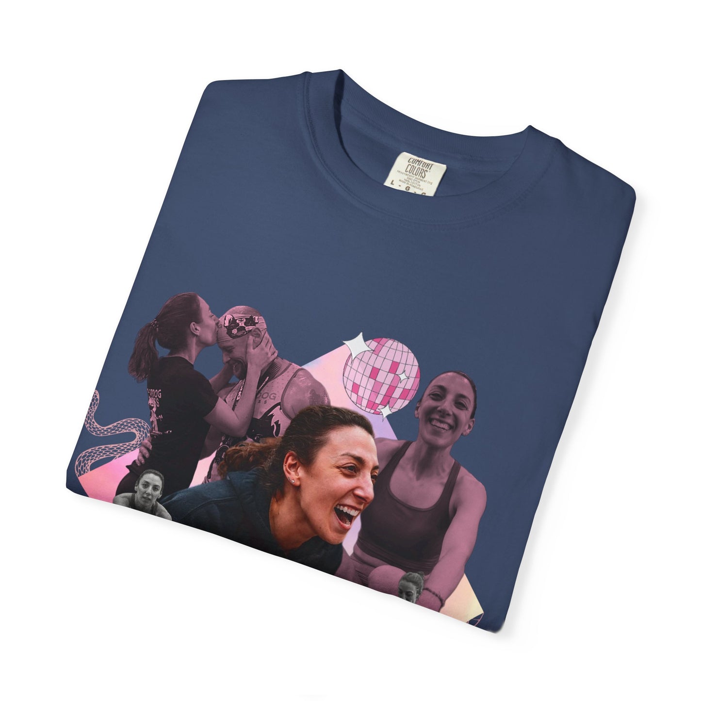 LE Jess Gregory T-shirt