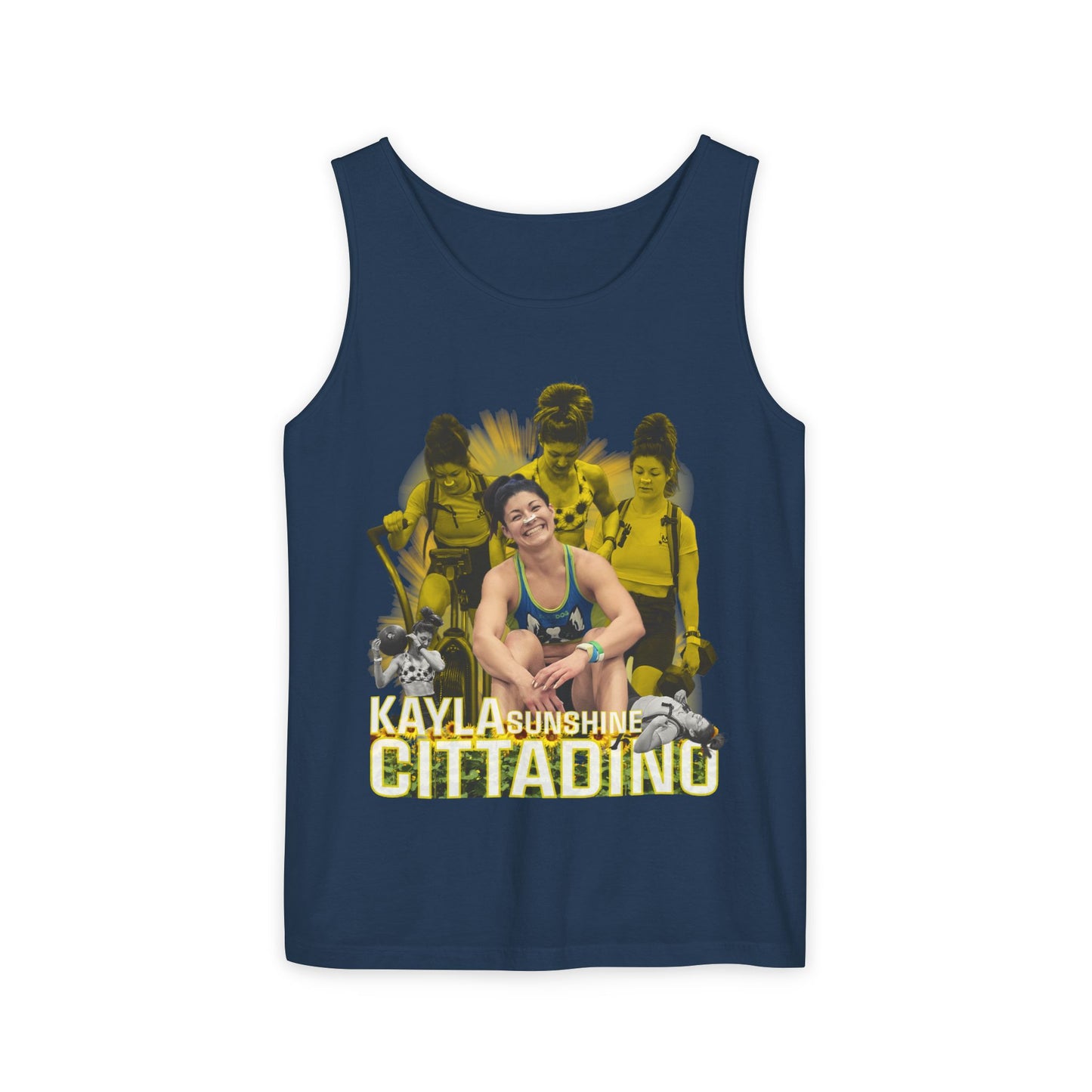LE Kayla "Sunshine" Cittadino Tank Top