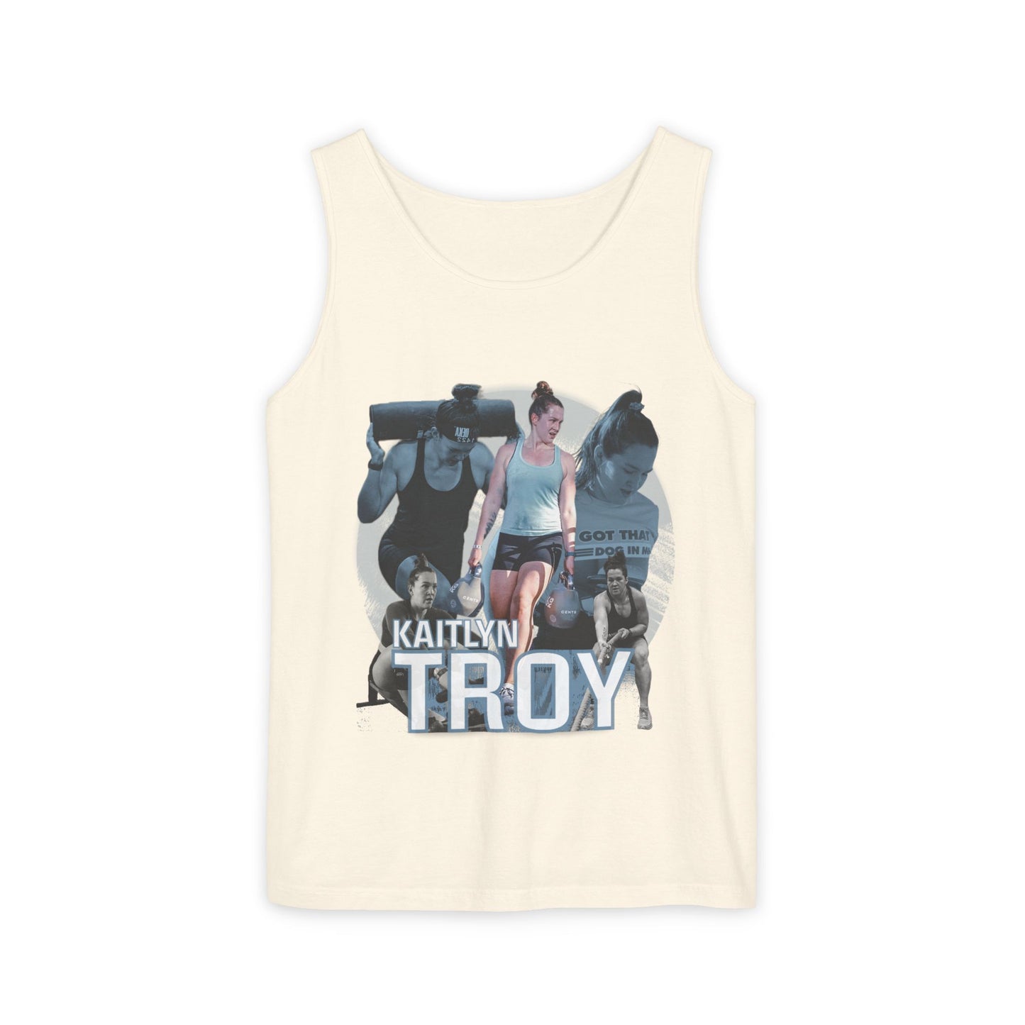 LE Kaitlyn Troy Tank Top