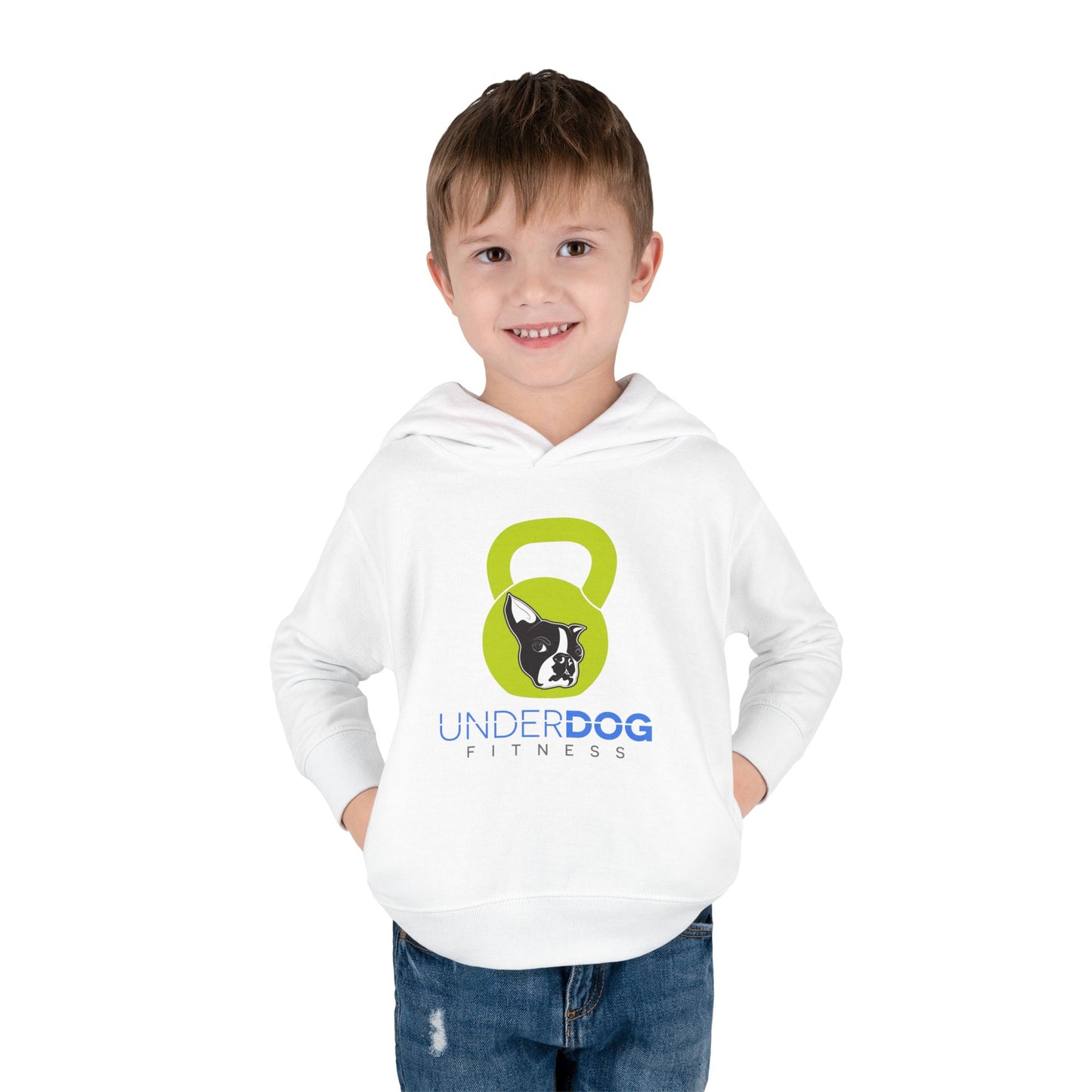 Toddler Fleece Hoodie