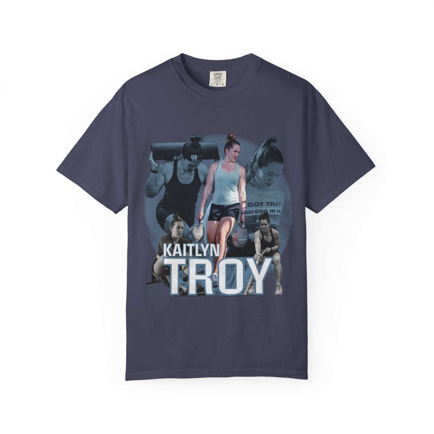 LE Kaitlyn Troy T-shirt