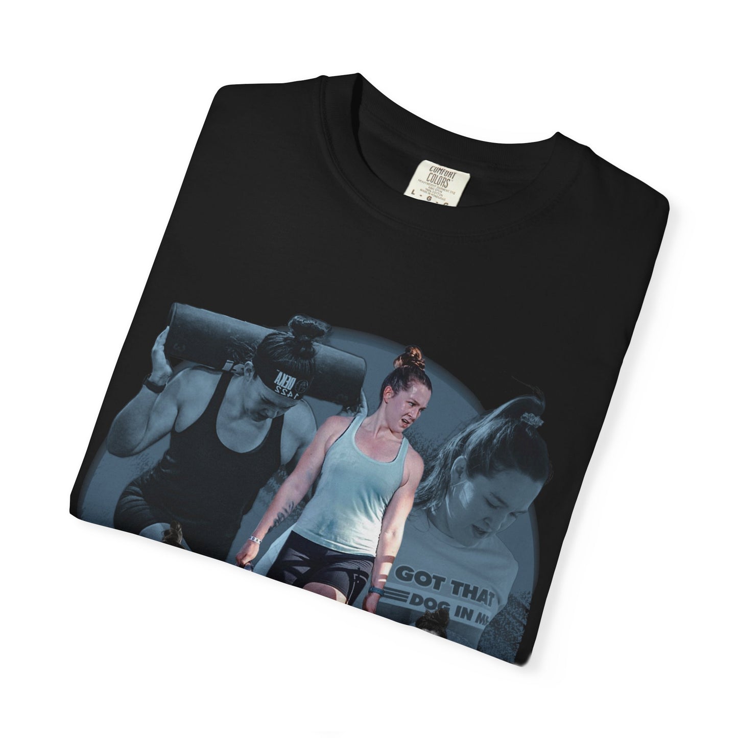 LE Kaitlyn Troy T-shirt