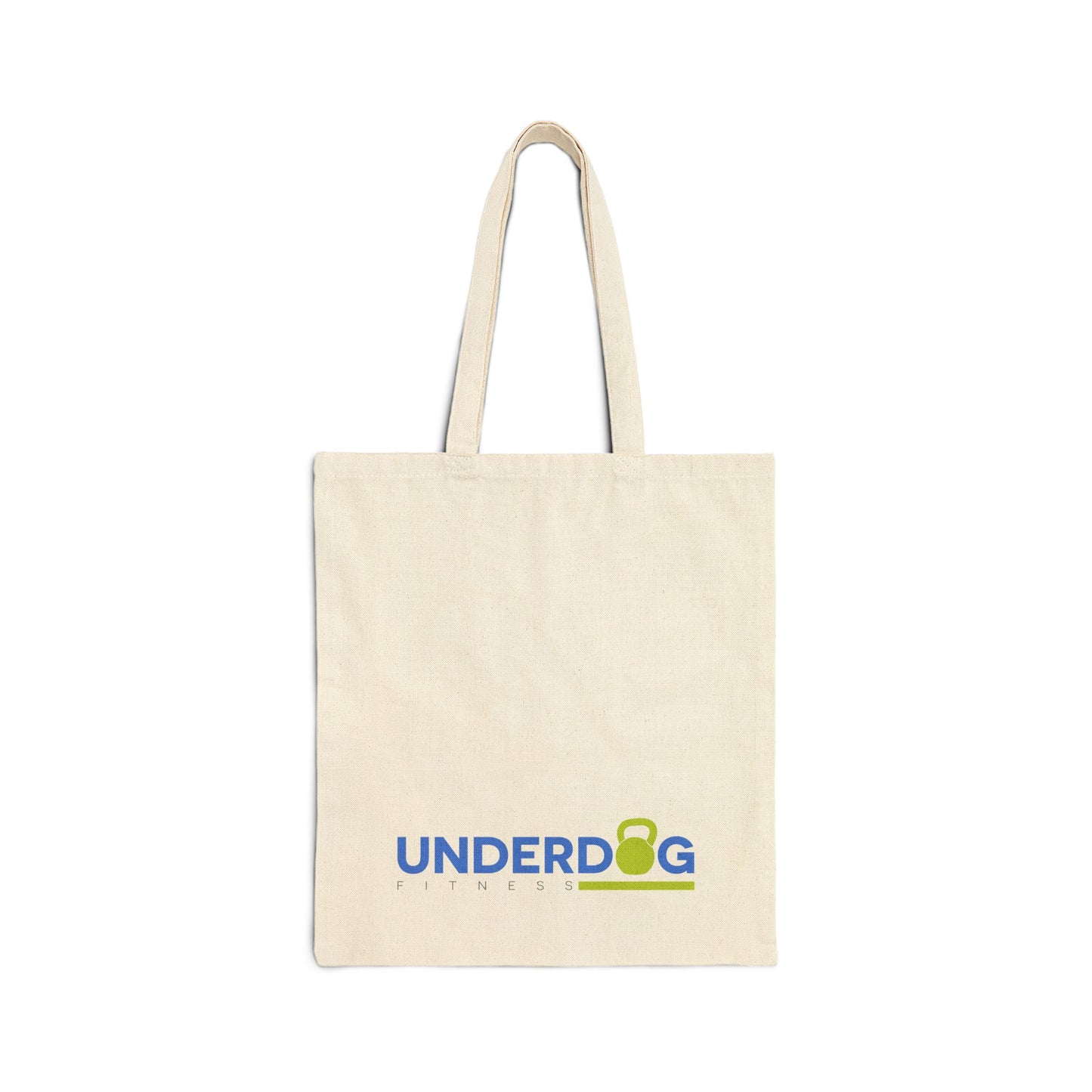 Cotton Canvas Tote Bag