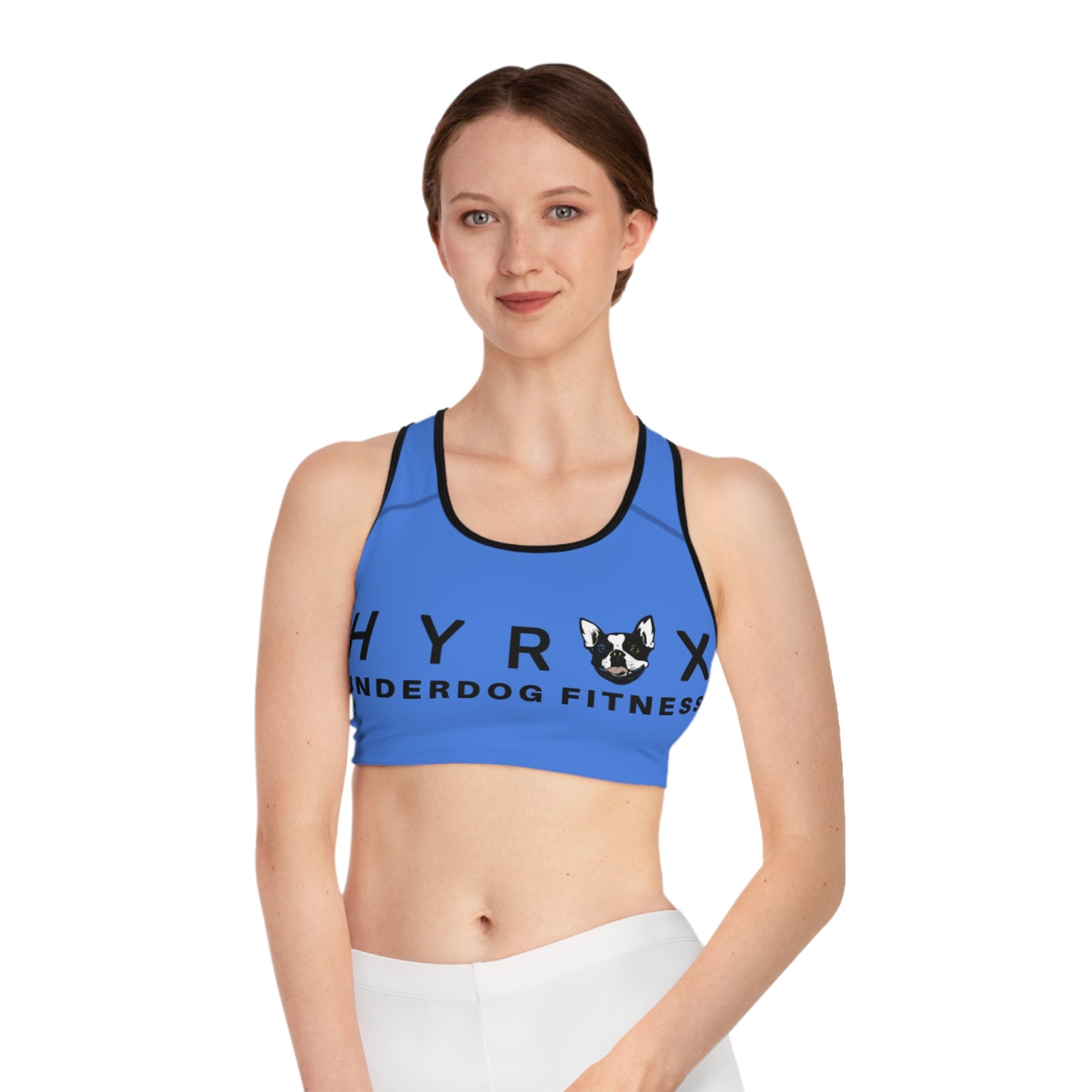 Blue UD x HYROX Sports Bra