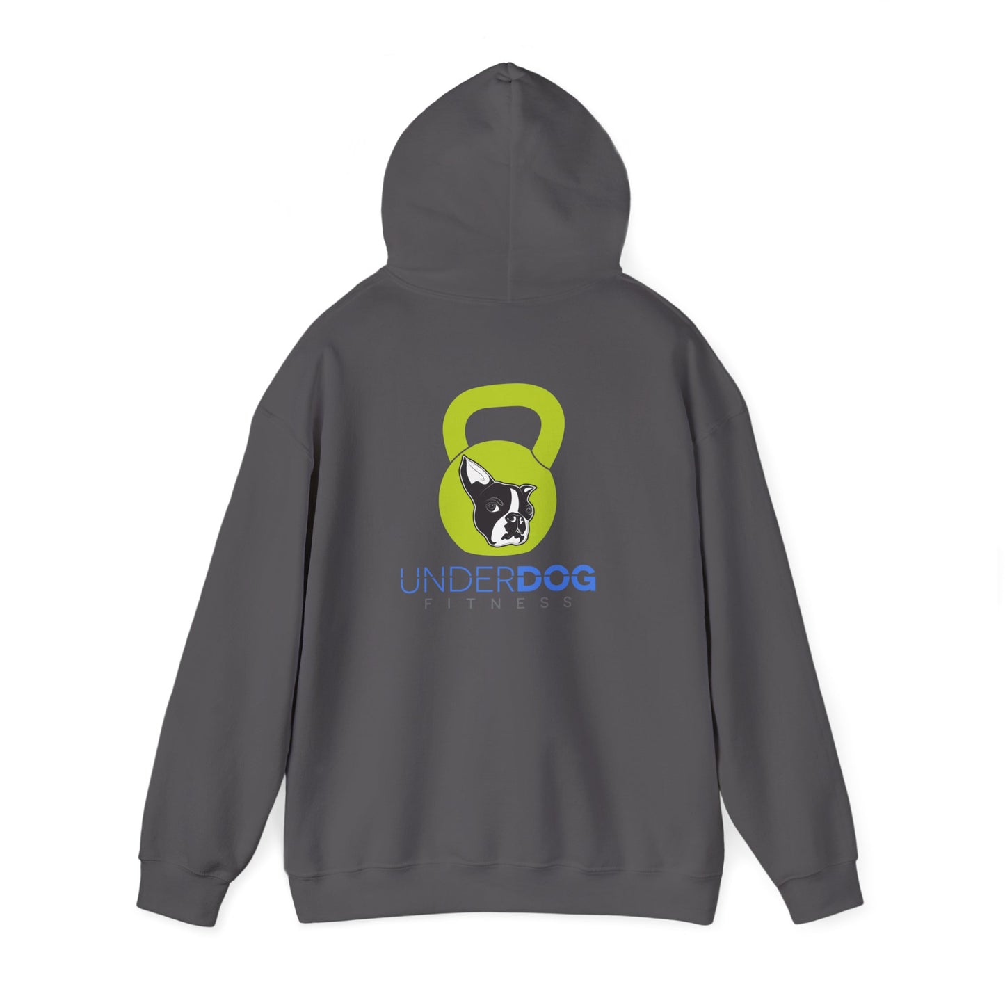 Unisex Hooded Sweatshirt