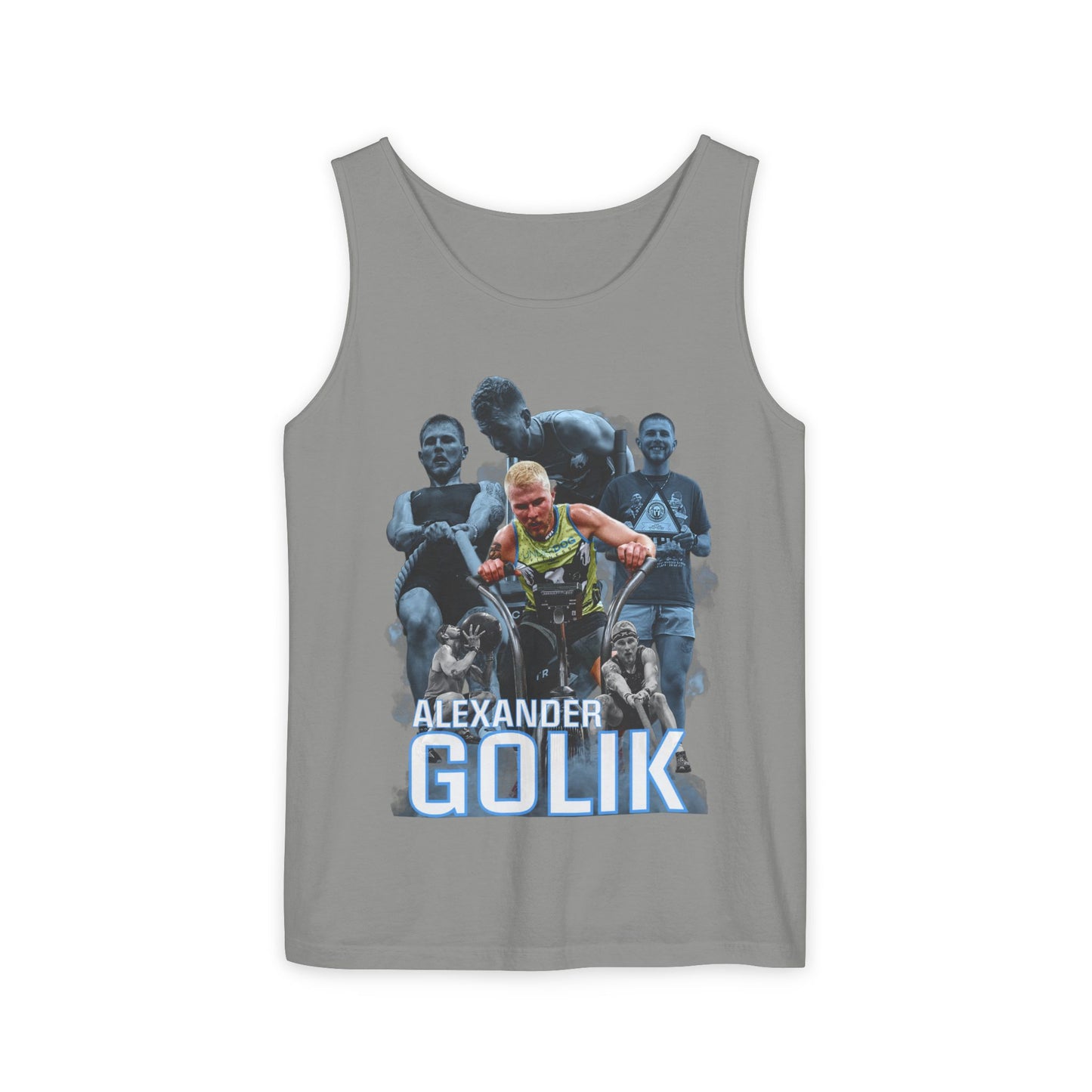 LE AJ Golik Tank Top