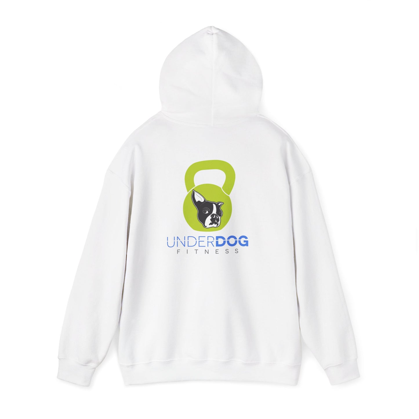 Unisex Hooded Sweatshirt