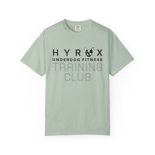 UD x HYROX Training Club Tee