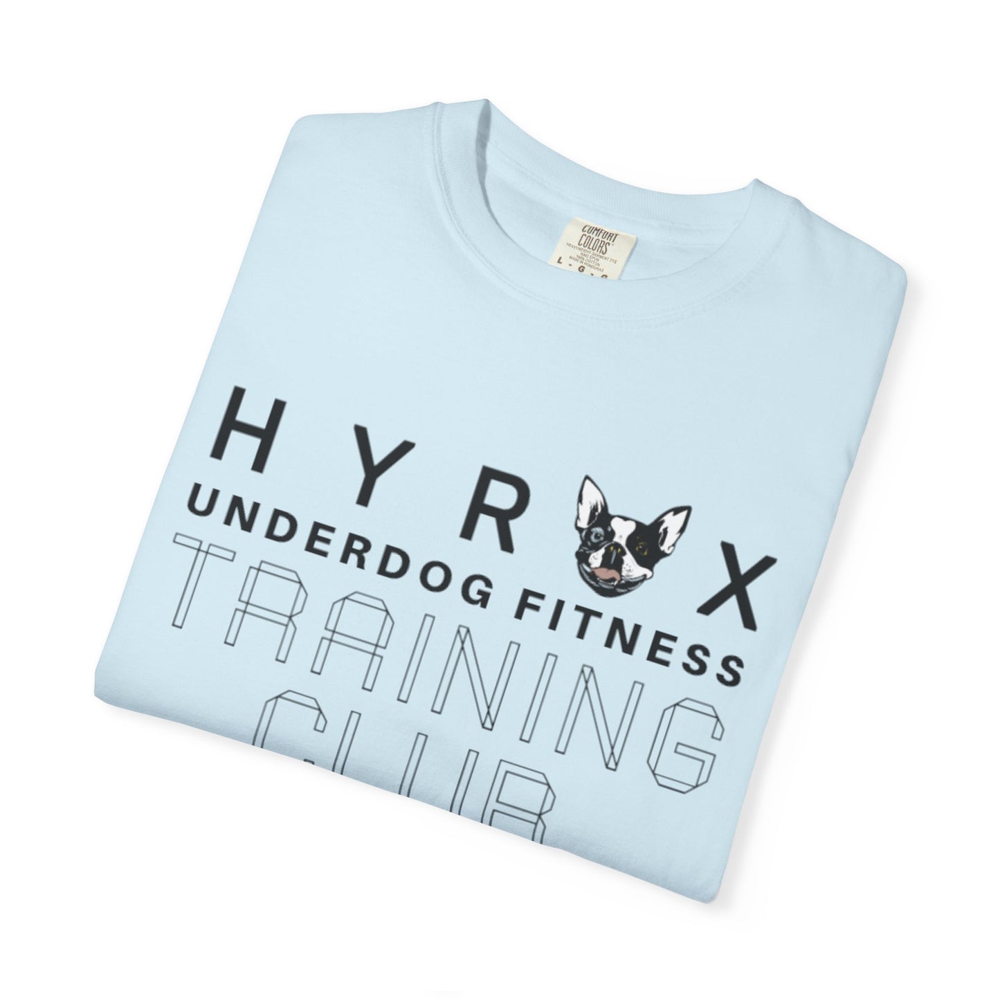 UD x HYROX Training Club Tee