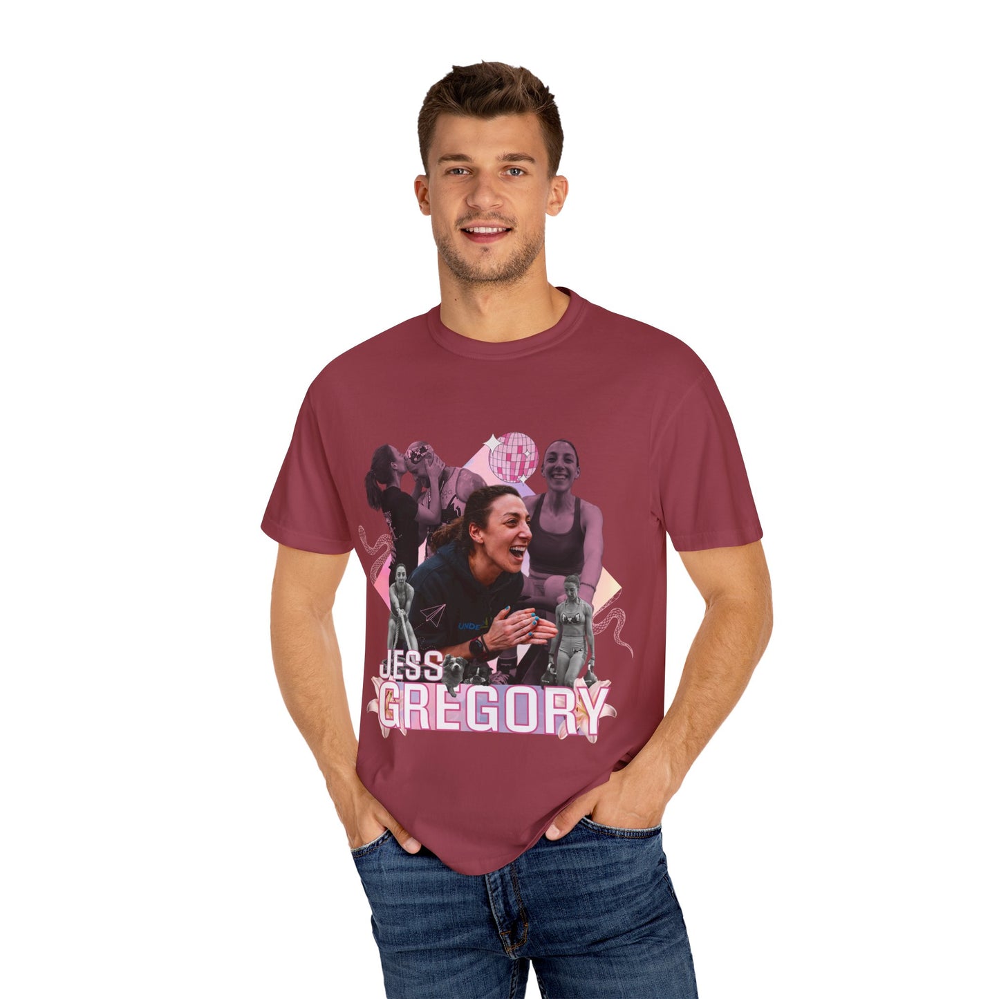 LE Jess Gregory T-shirt