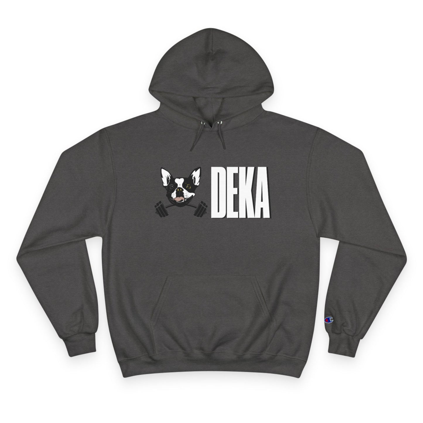 Finn x DEKA Champion Hoodie