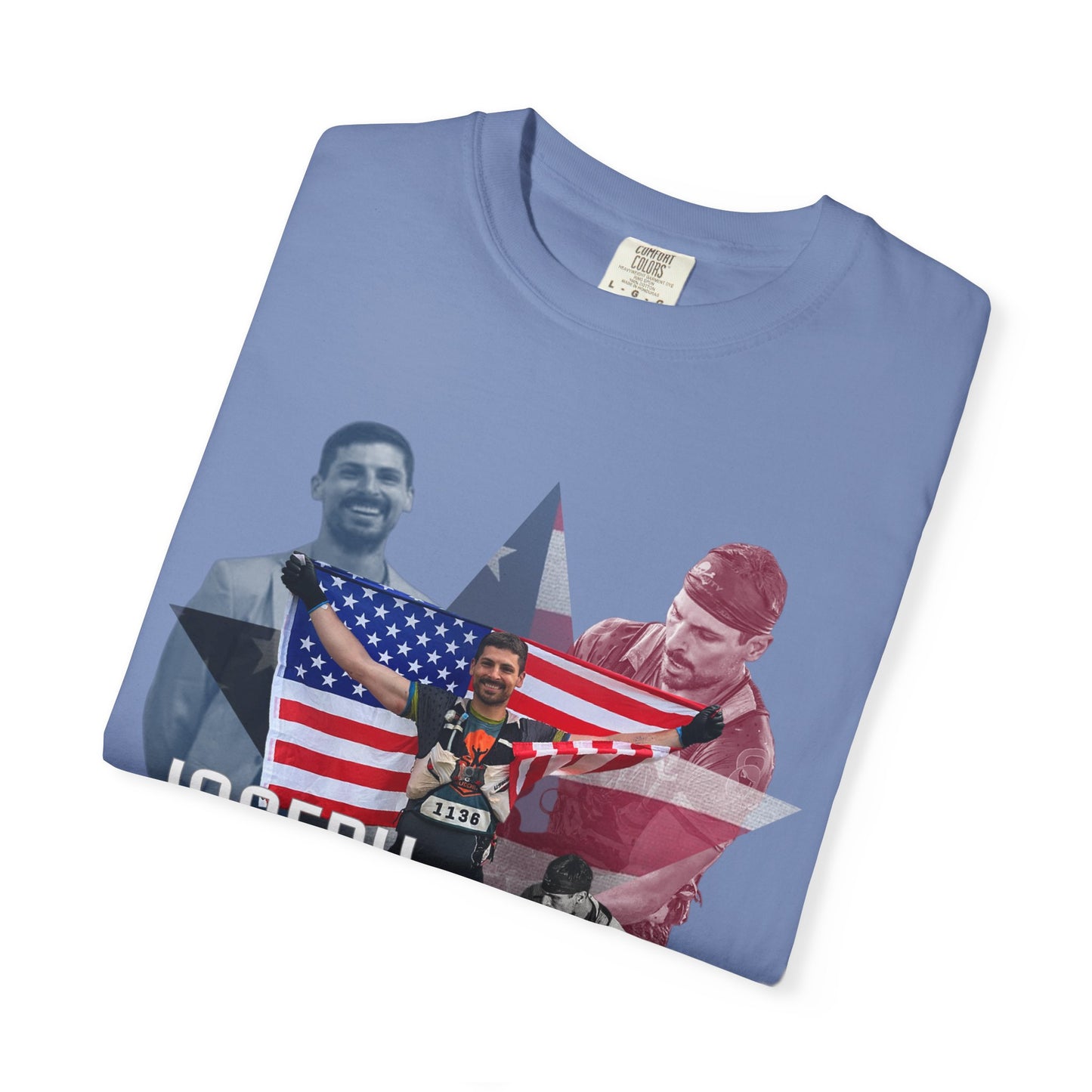 LE Joe Rucco WTM Champion T-shirt