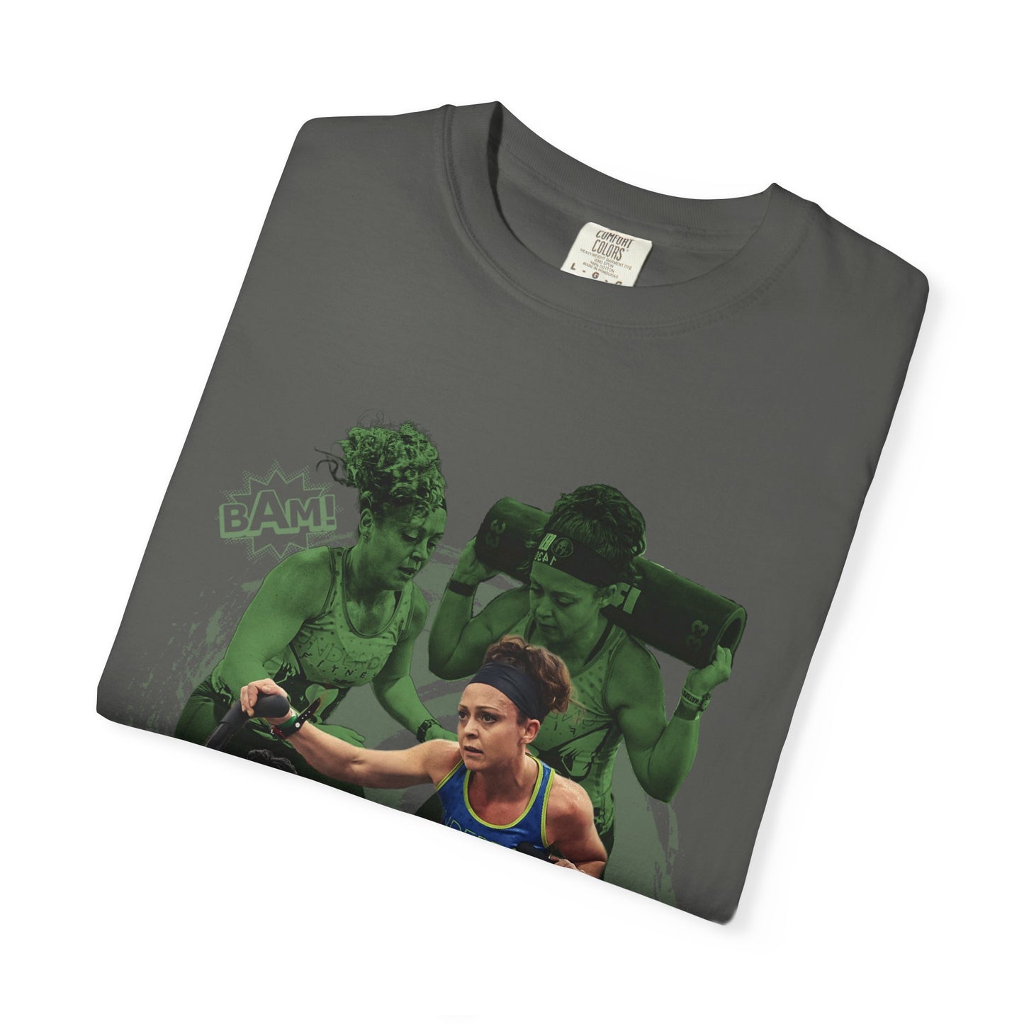 LE Katie Brown T-shirt
