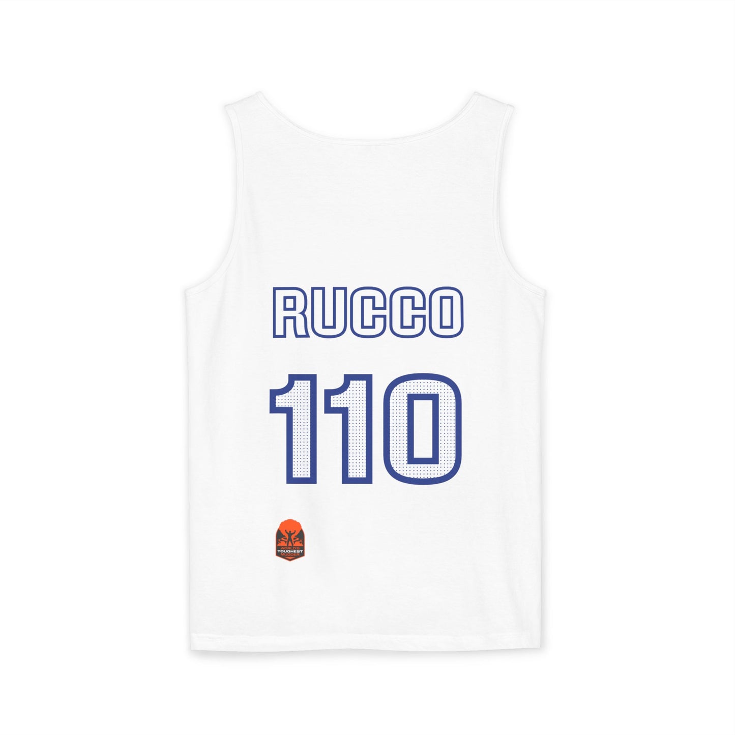 LE Joe Rucco WTM Champion Tank Top