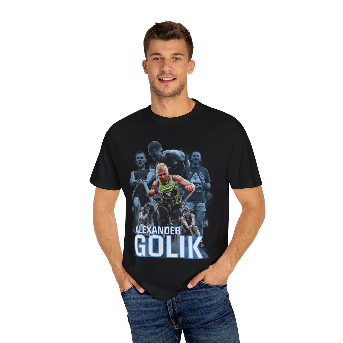 LE AJ Golik T-shirt