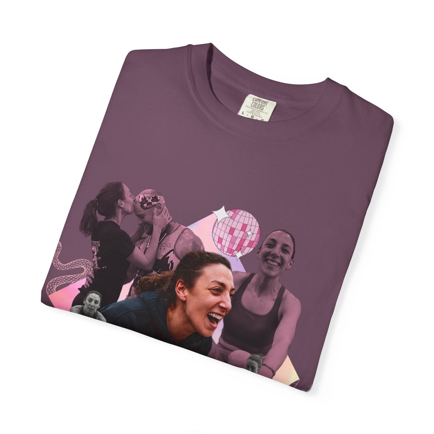 LE Jess Gregory T-shirt