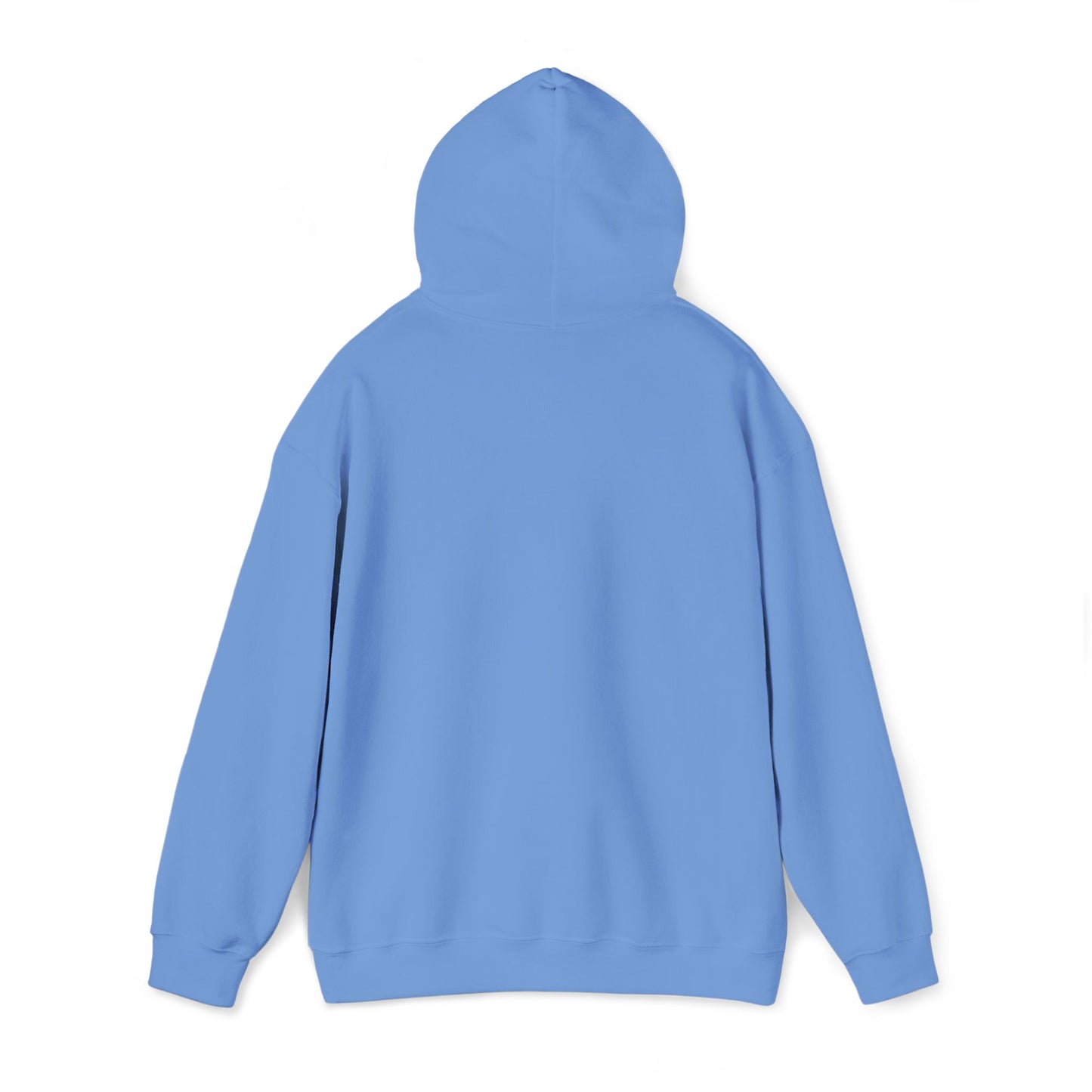 Finn Face Embroidery Hoodie