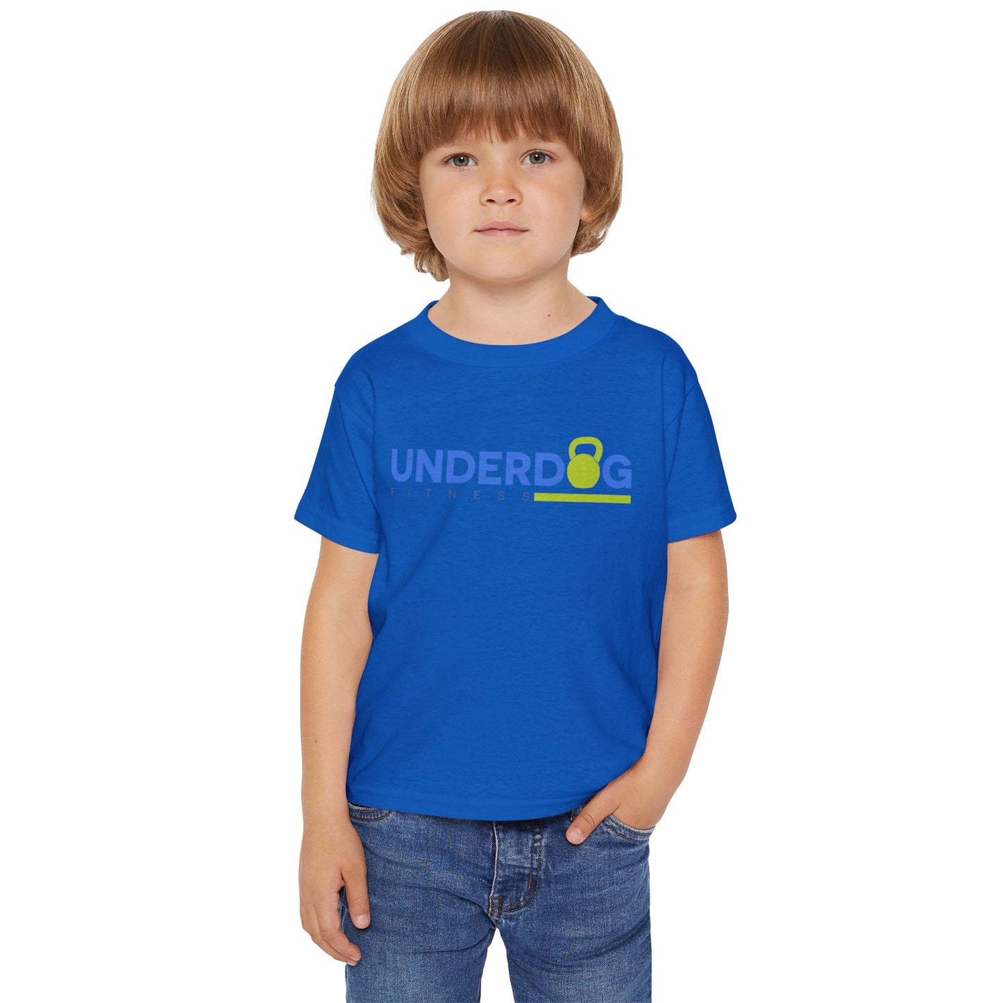 OG Text Logo Heavy Cotton™ Toddler T-shirt