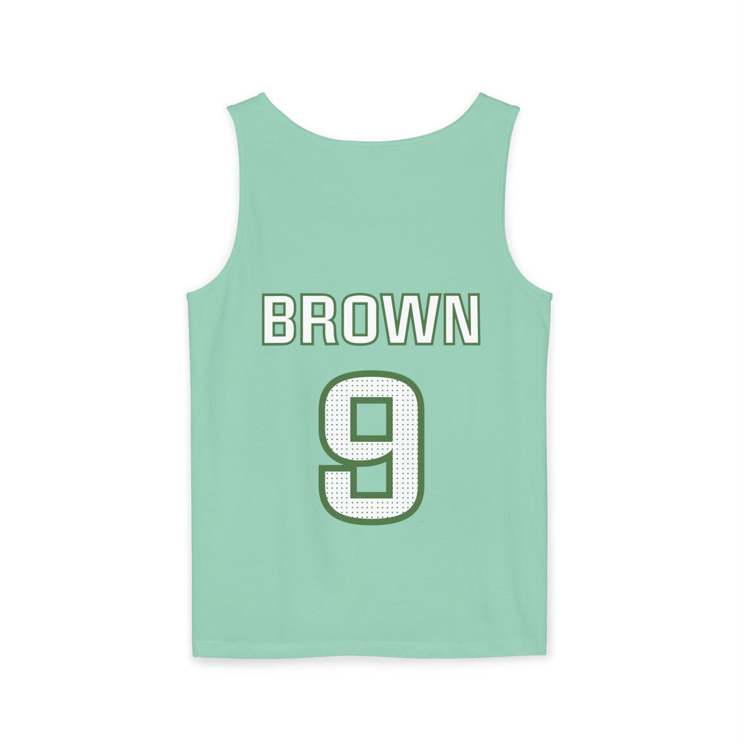 LE Katie Brown Tank Top