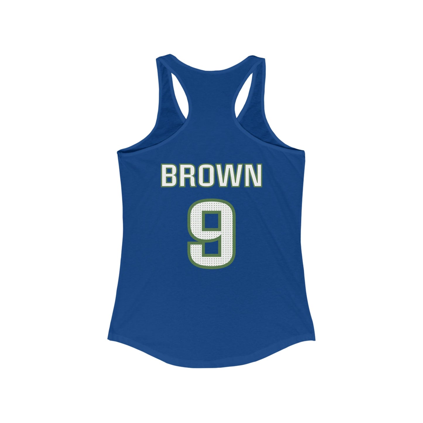 LE Katie Brown Racerback Tank