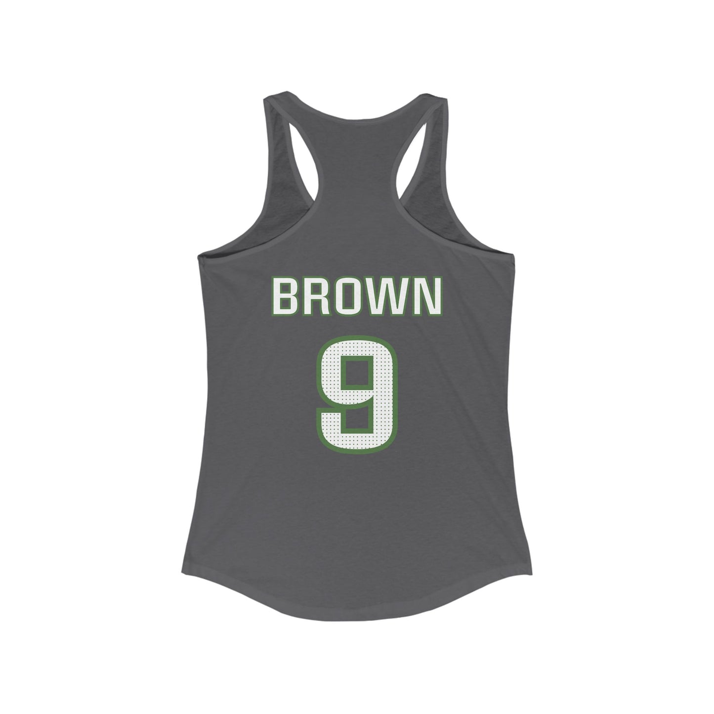LE Katie Brown Racerback Tank