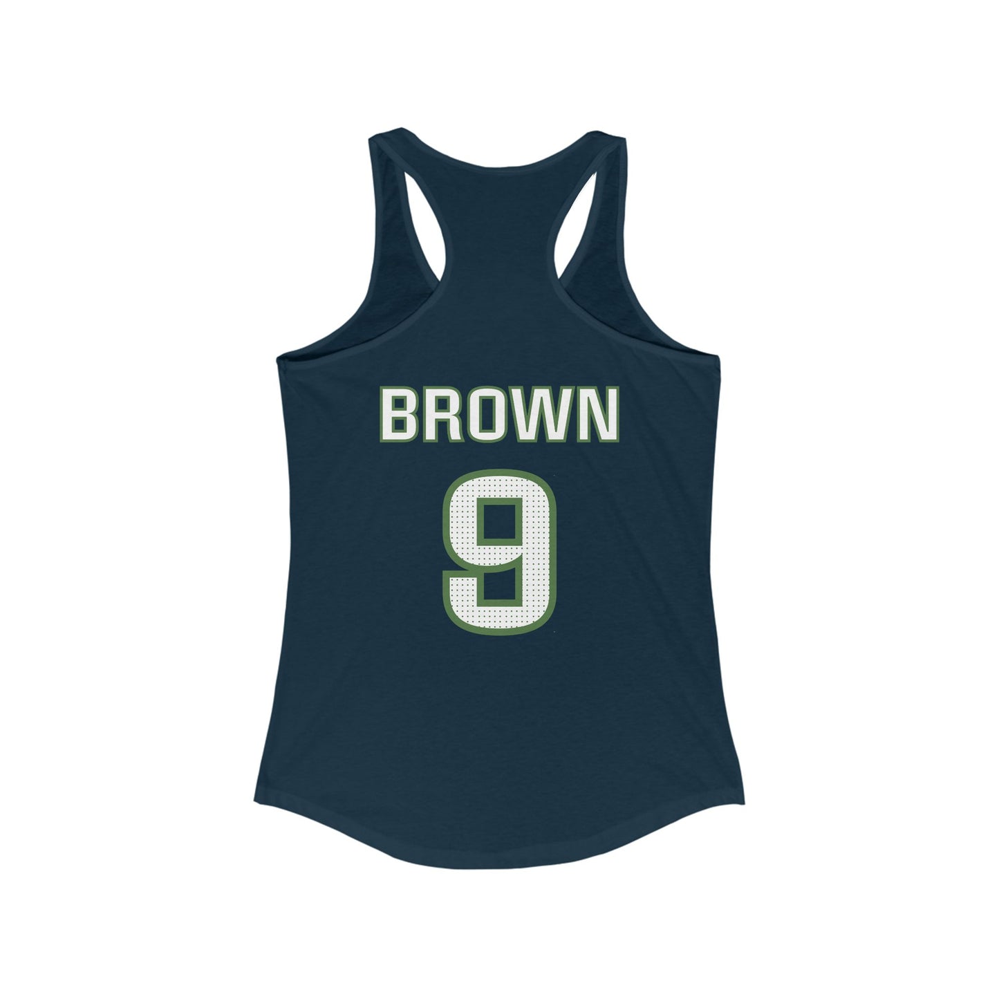 LE Katie Brown Racerback Tank