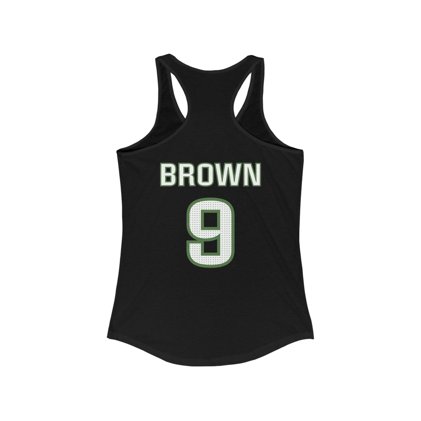 LE Katie Brown Racerback Tank
