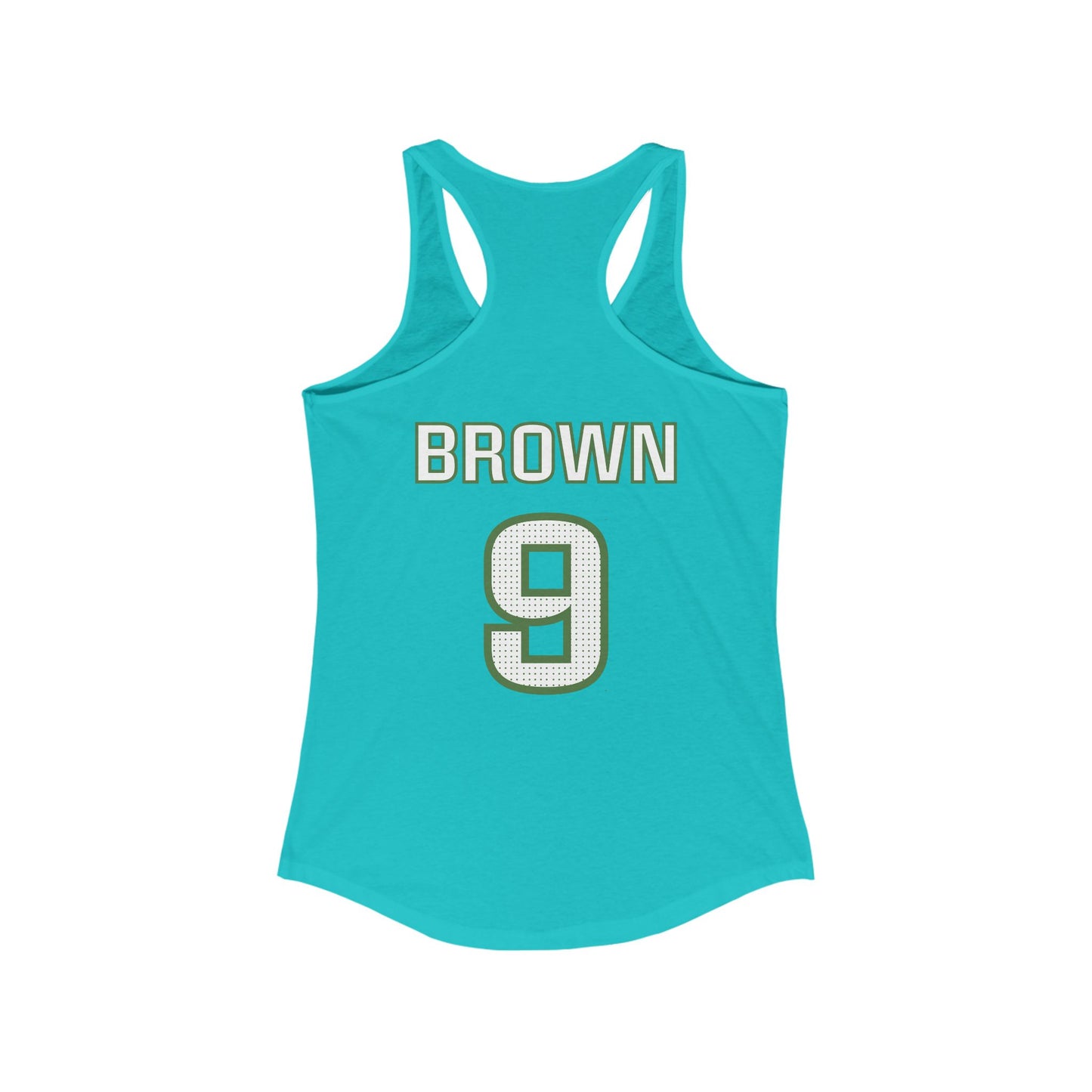 LE Katie Brown Racerback Tank