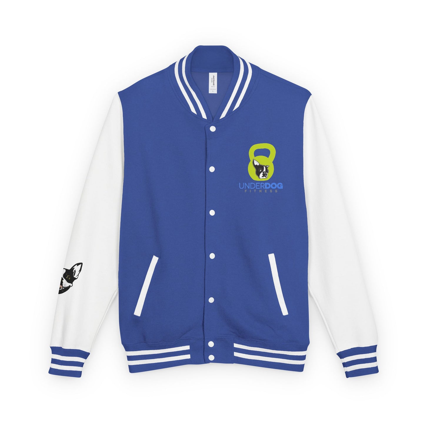 UD Heavyweight Letterman Jacket