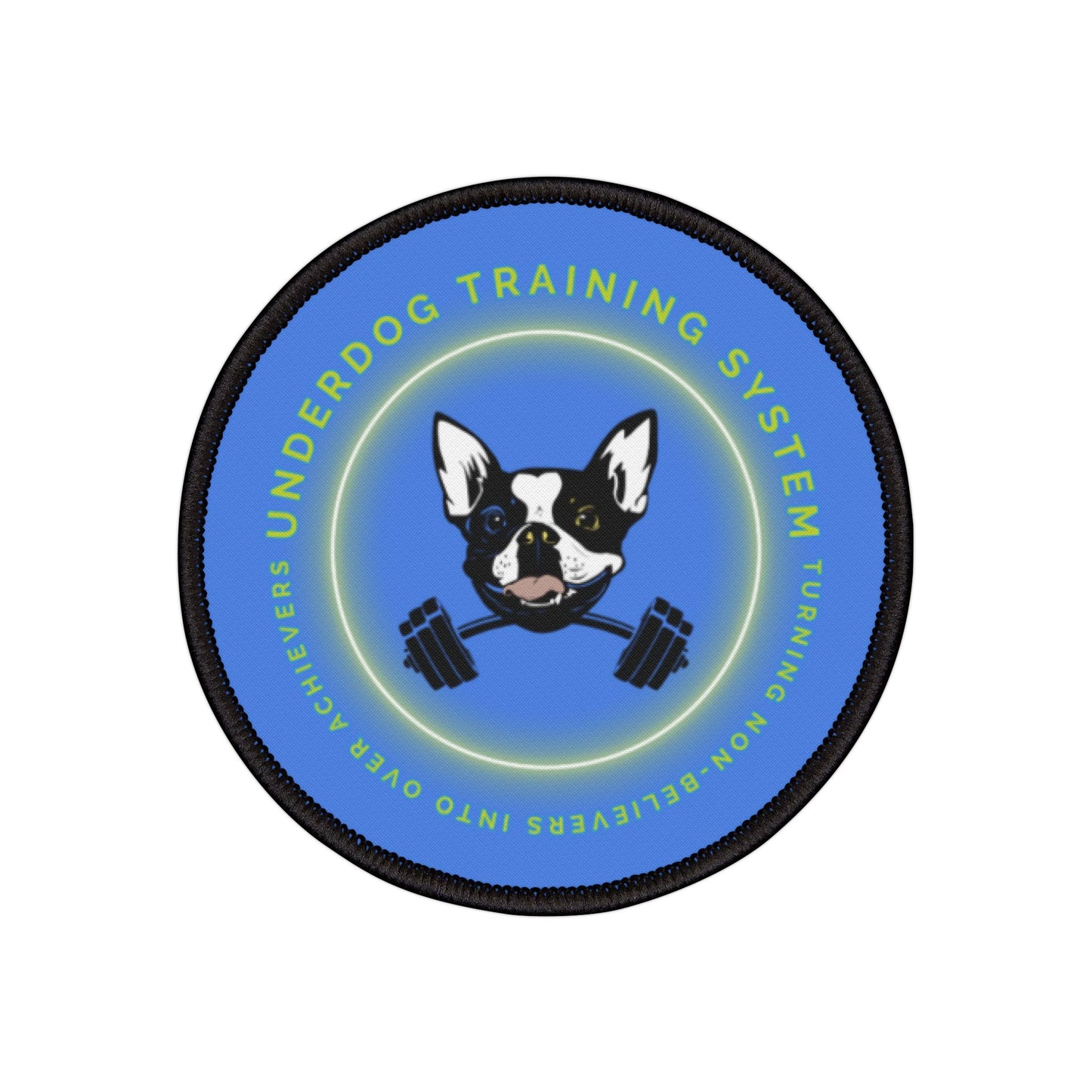UTS Iron-On Patches